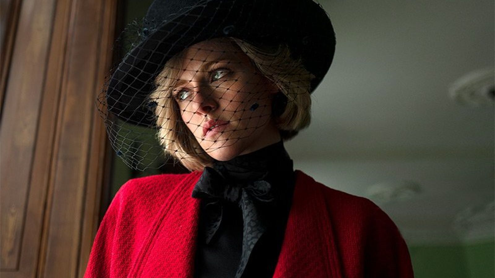 Stewart encarna a Diana de Gales.