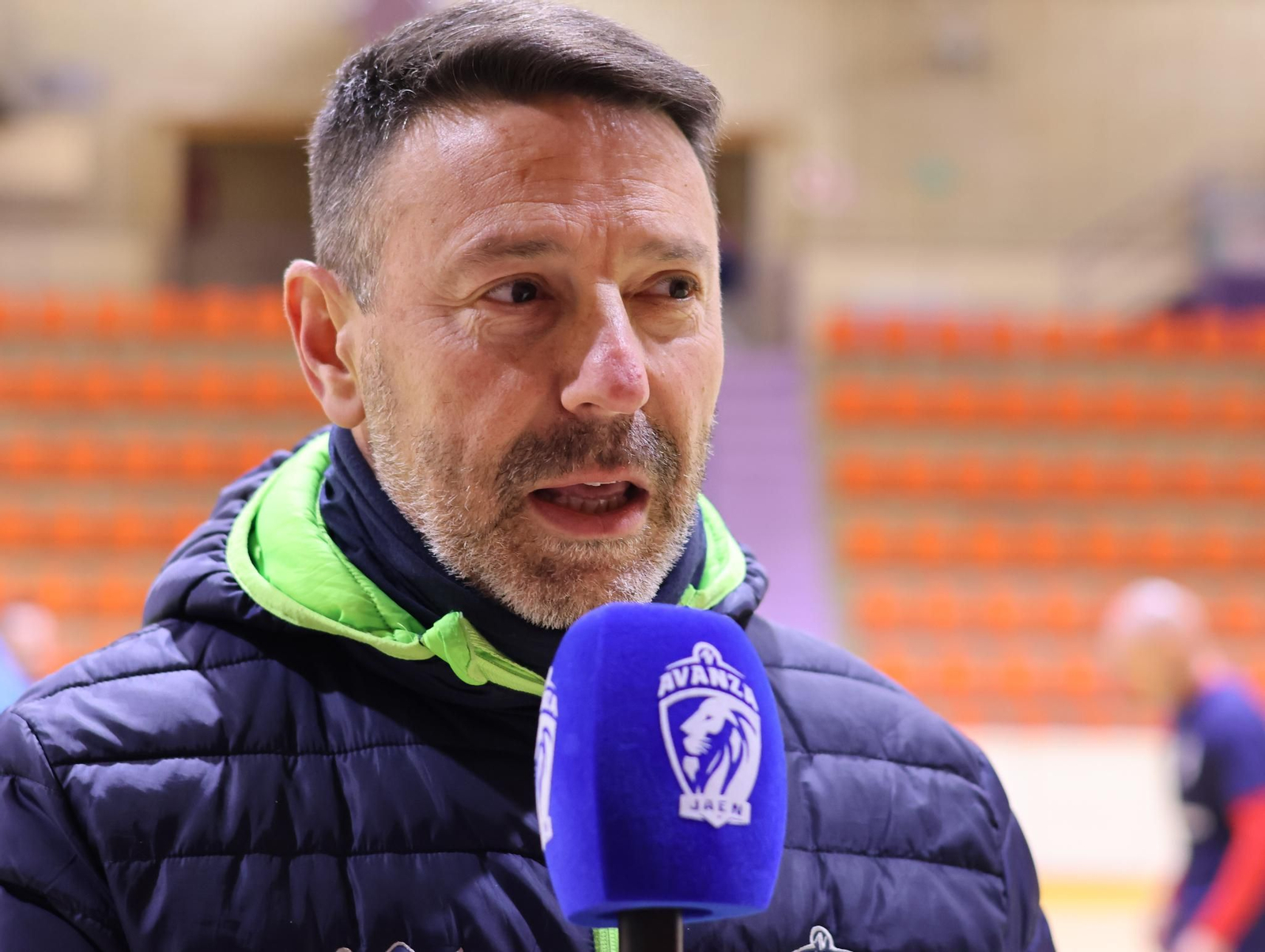 Quique García se centrará en sus funciones como director deportivo del club.