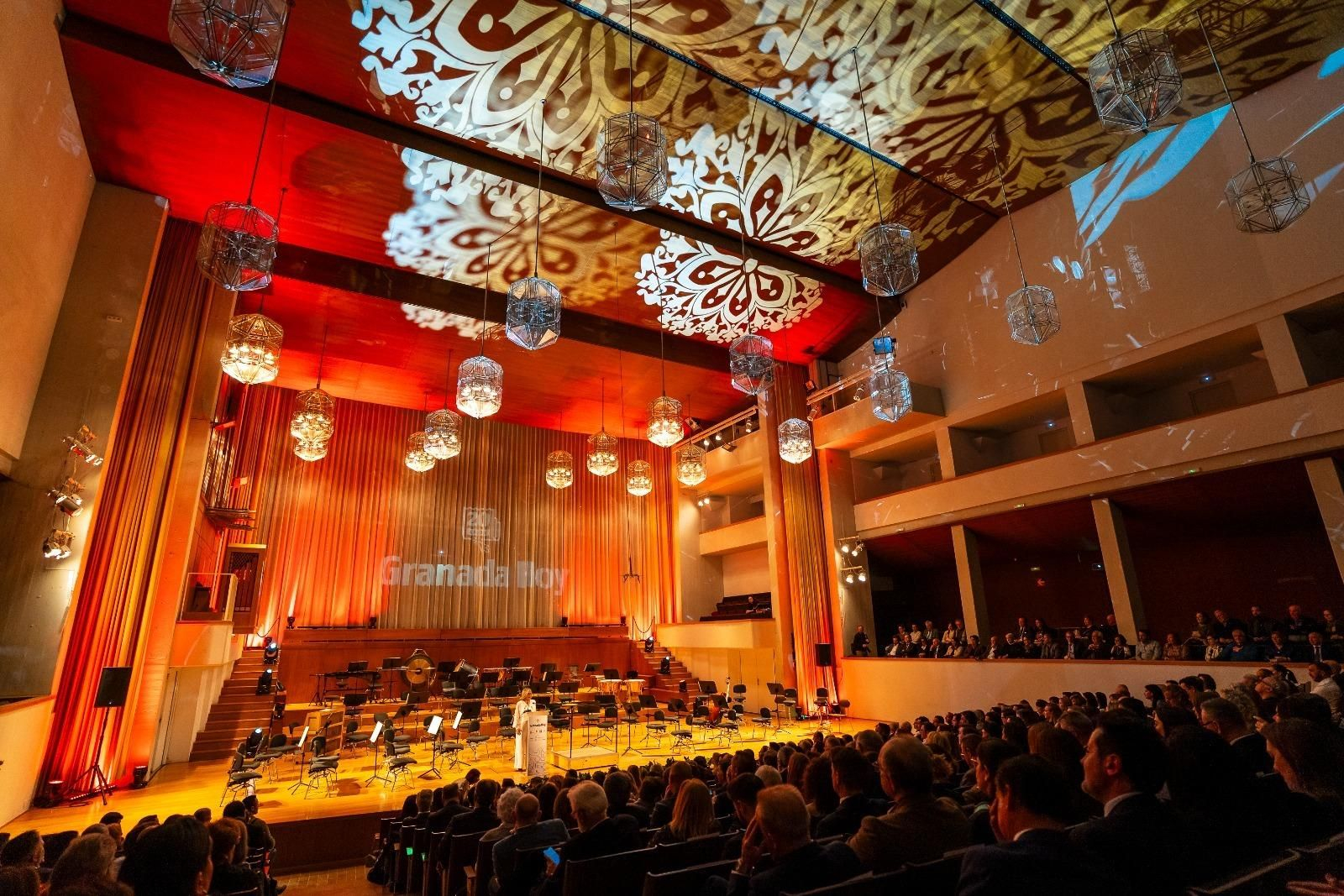 La Gala XX Aniversario de Granada Hoy, en imágenes