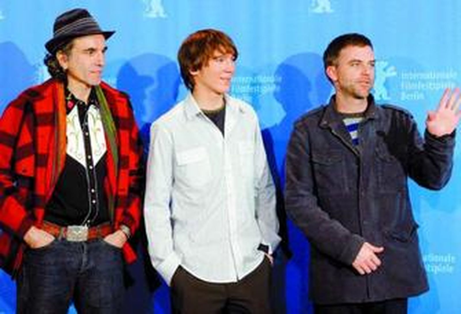 Daniel Day-Lewis impacta en la Berlinale