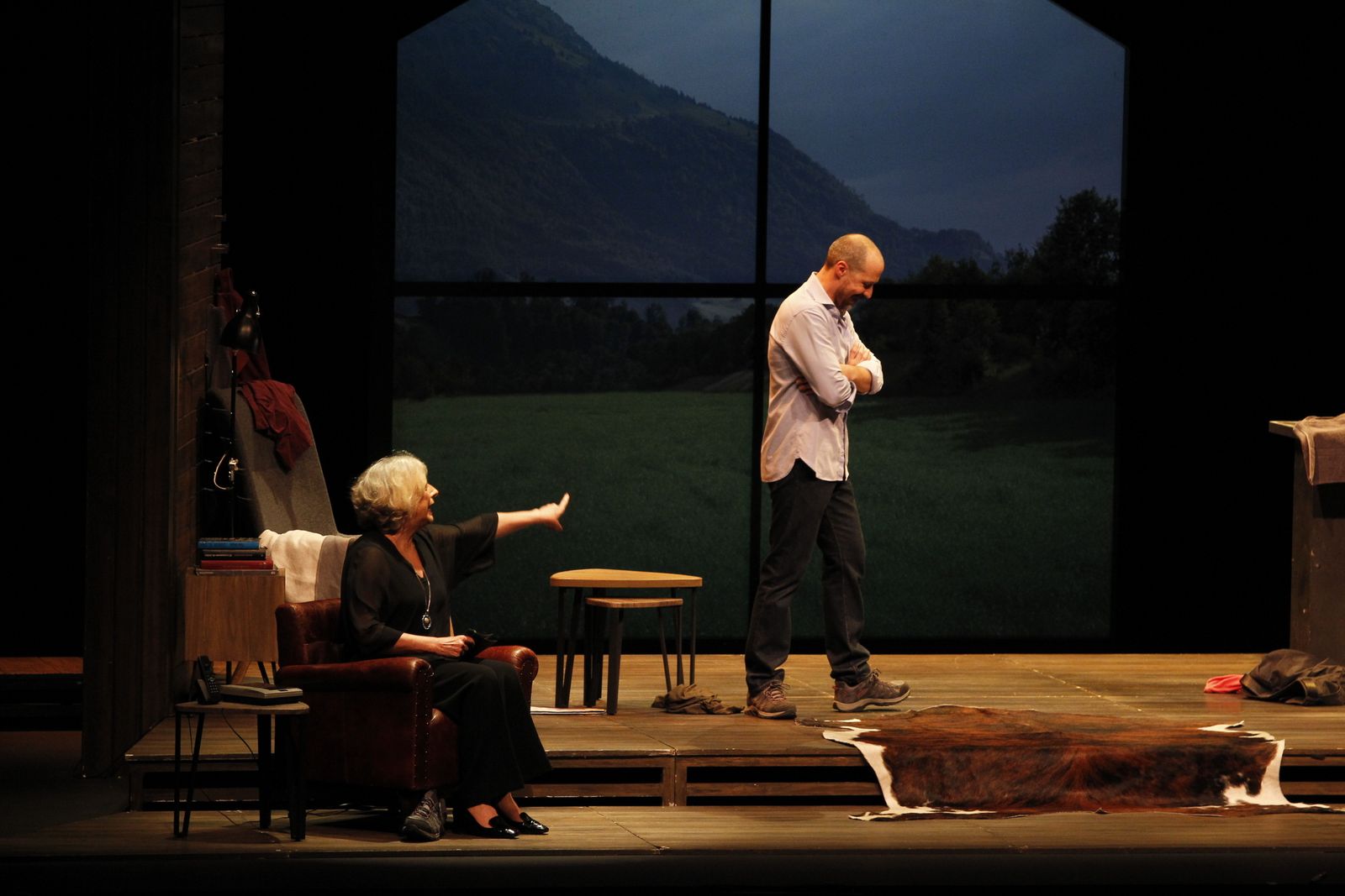 Fotogalería Festival Teatro El Ejido. Obra "Todas las Mujeres"