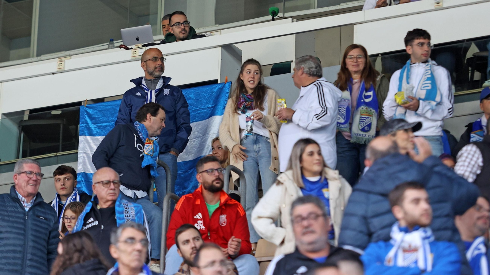 Búscate en el Xerez CD contra el Lorca Deportiva en Chapín