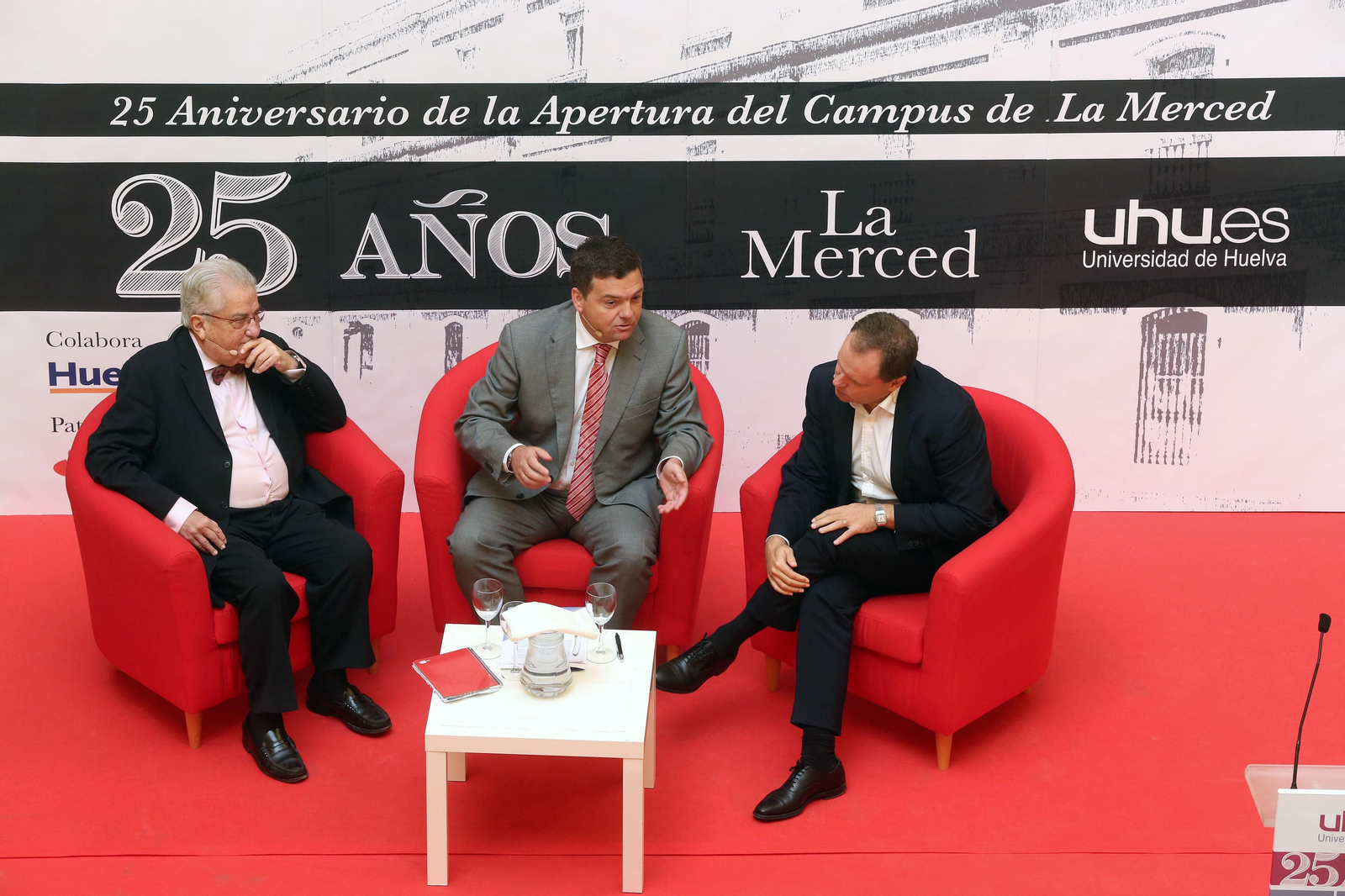 25 aniversario de la apertura de la Universidad de La Merced