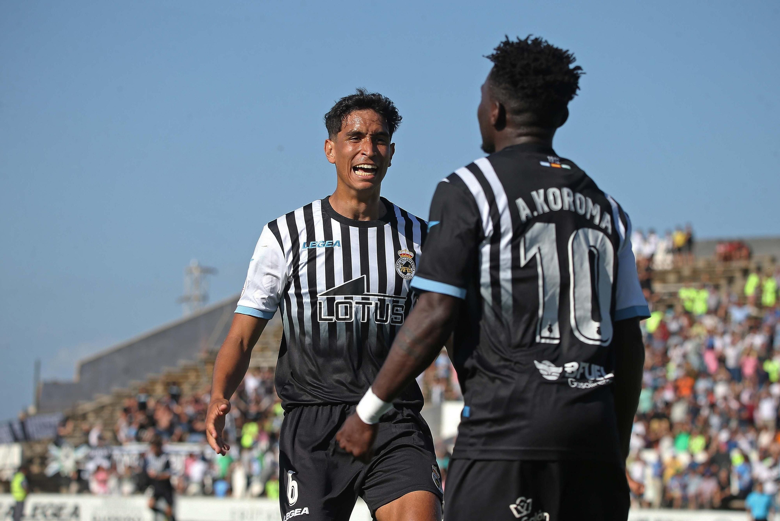 Las mejores fotos del Balona - Córdoba