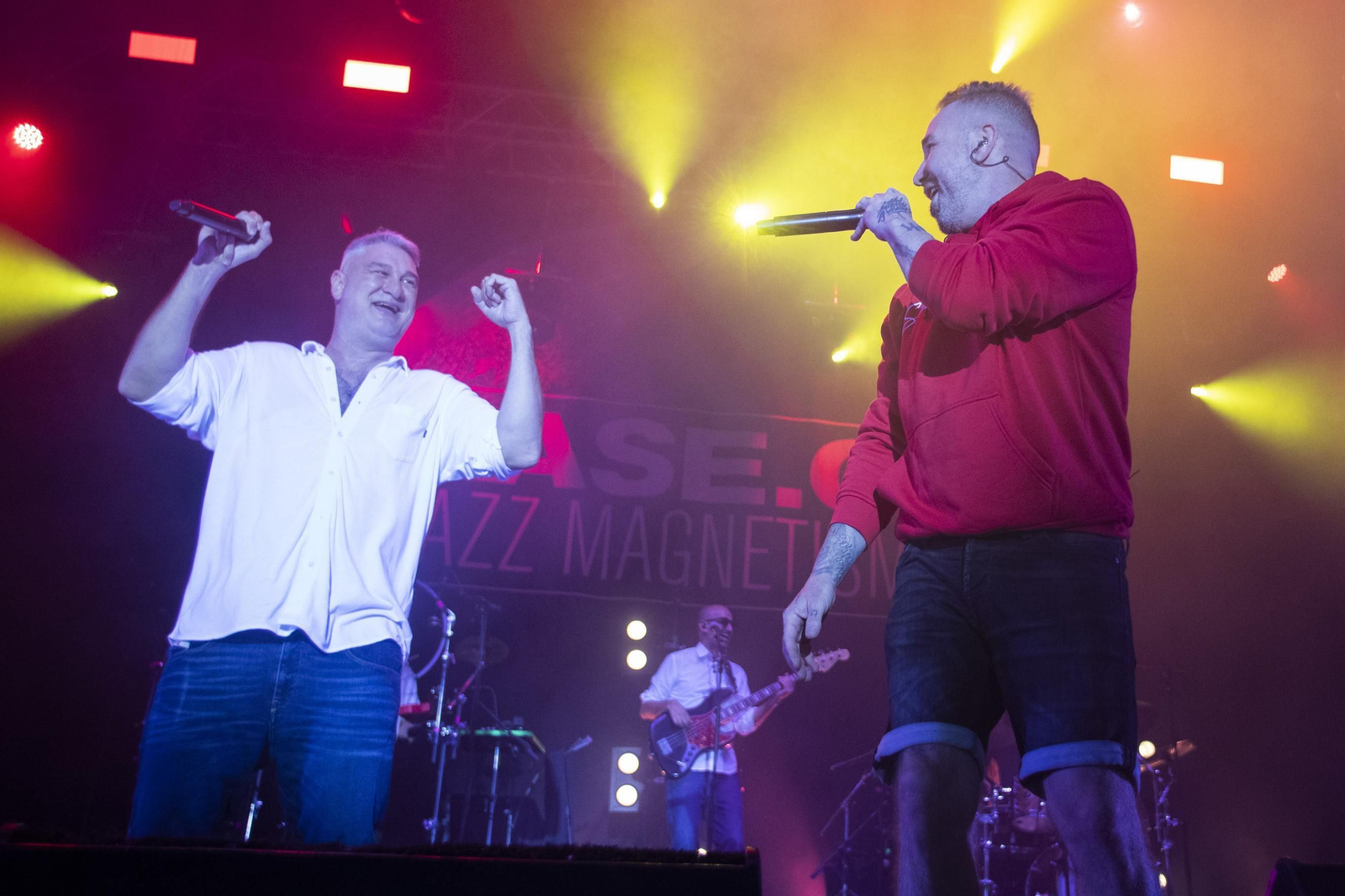 La última jornada del Bull Festival de Granada, en imágenes