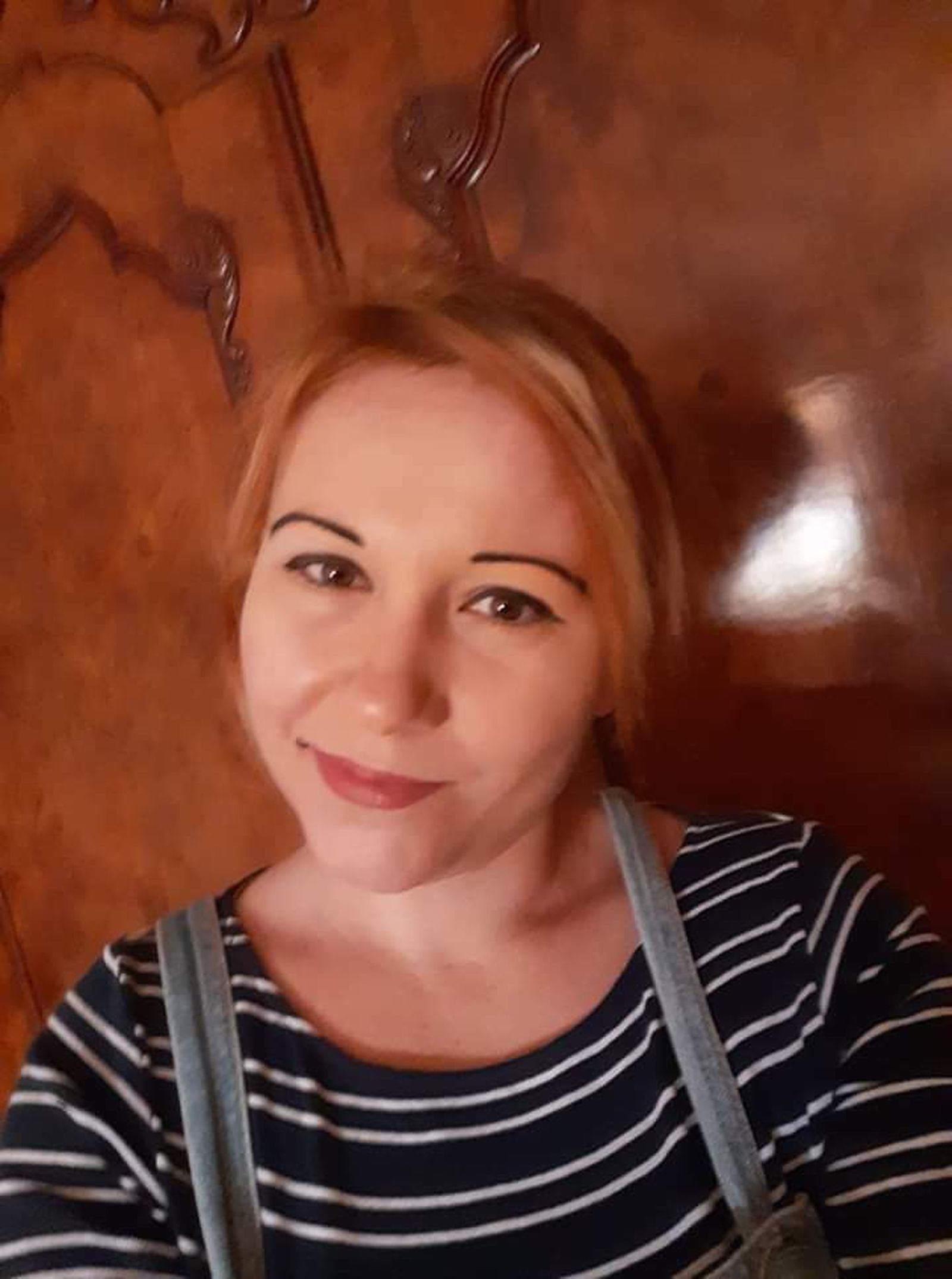 La mujer asesinada en Alicante.