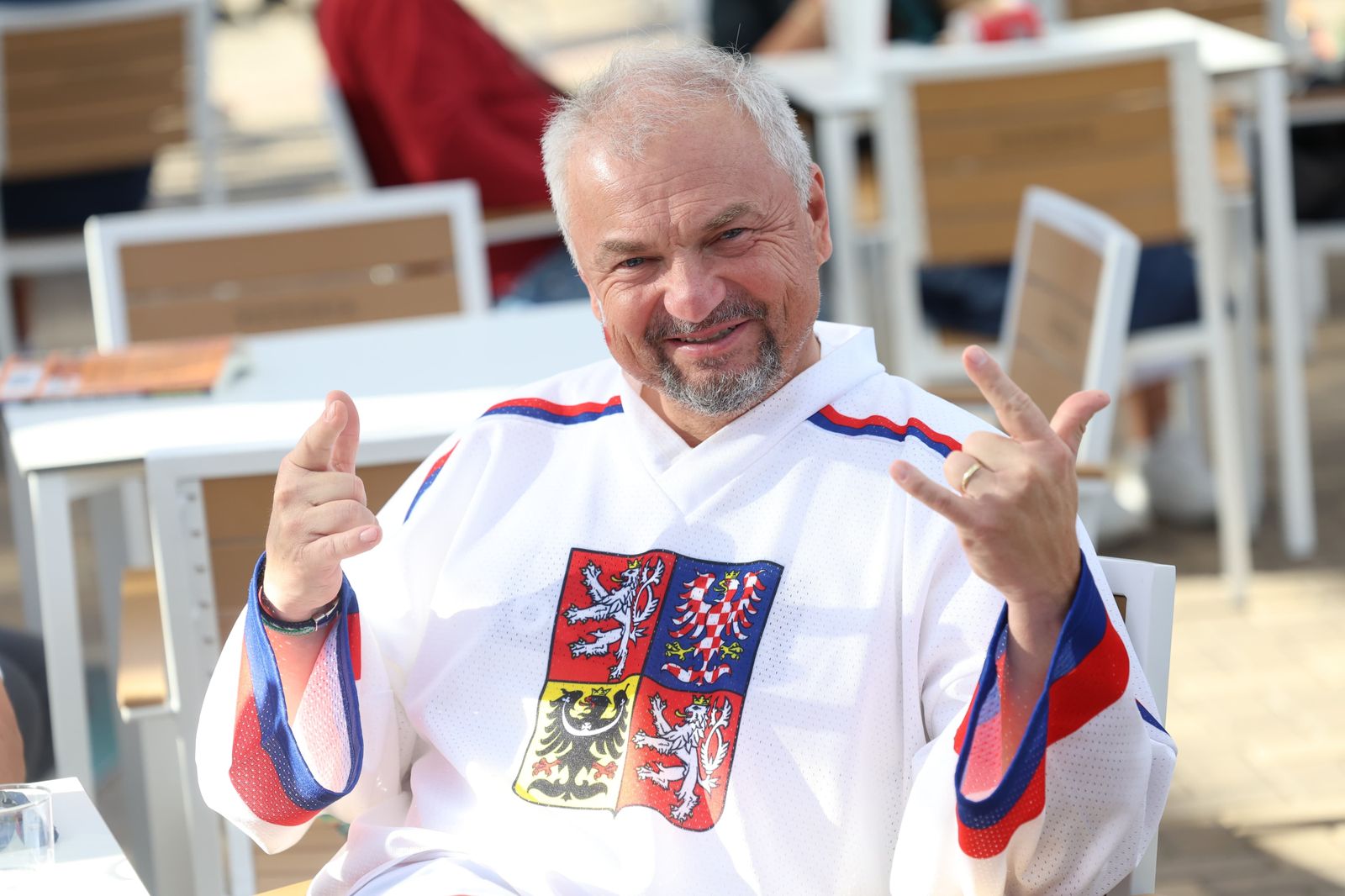 Copa Davis: Ambiente checo y australiano