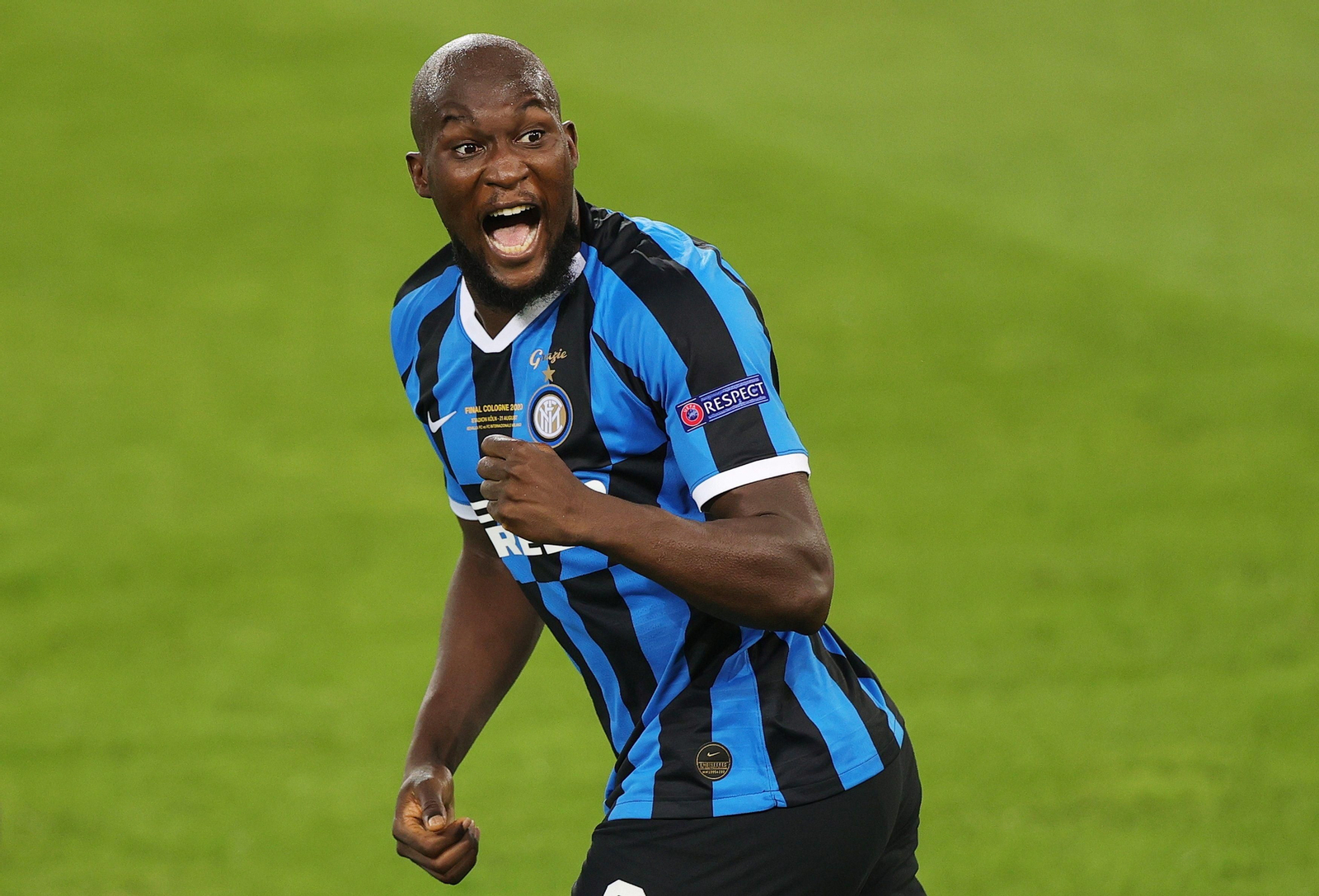 Fotos del Sevilla-Inter de Milán en la final de la Europa League