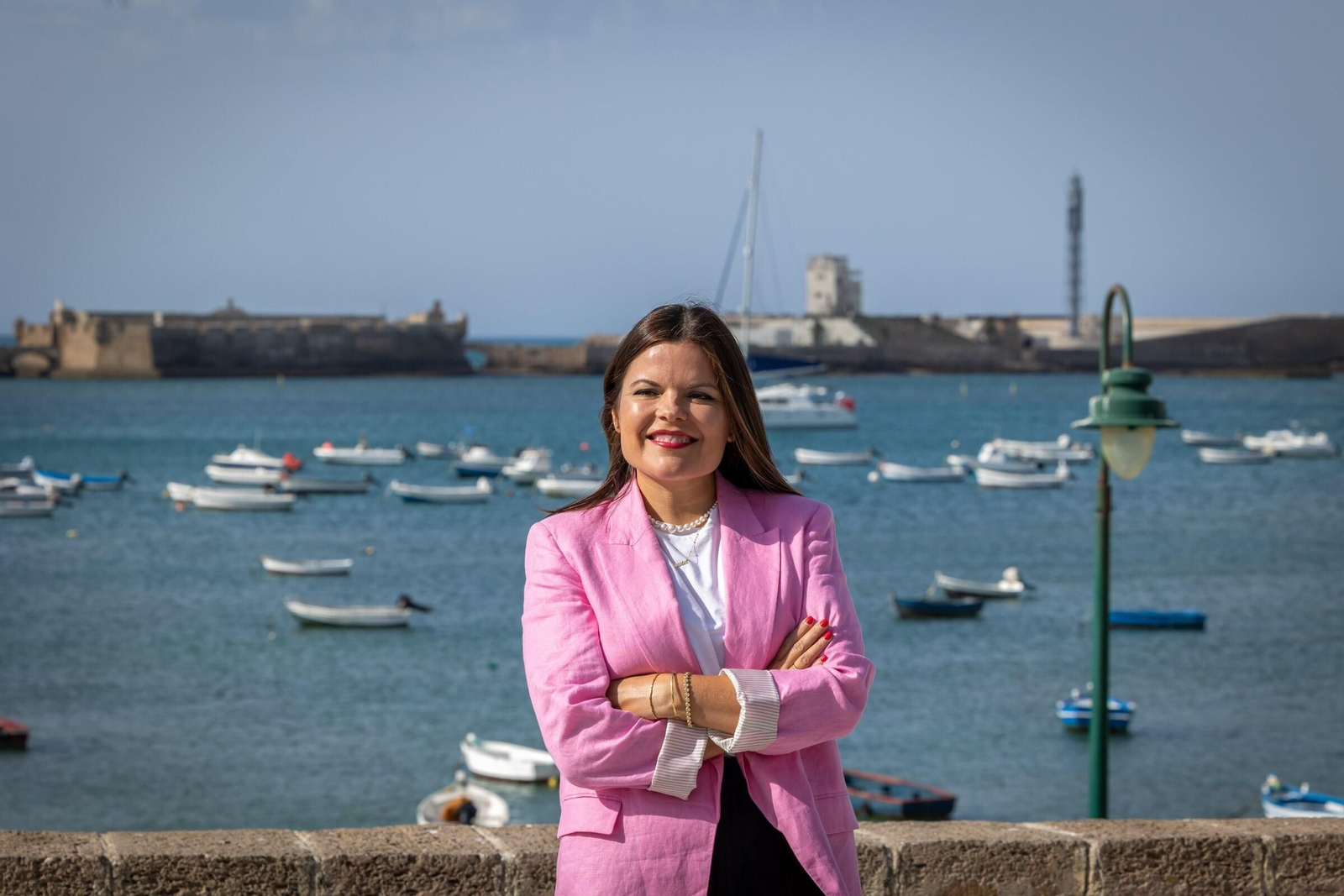 José Coronado en La Caleta