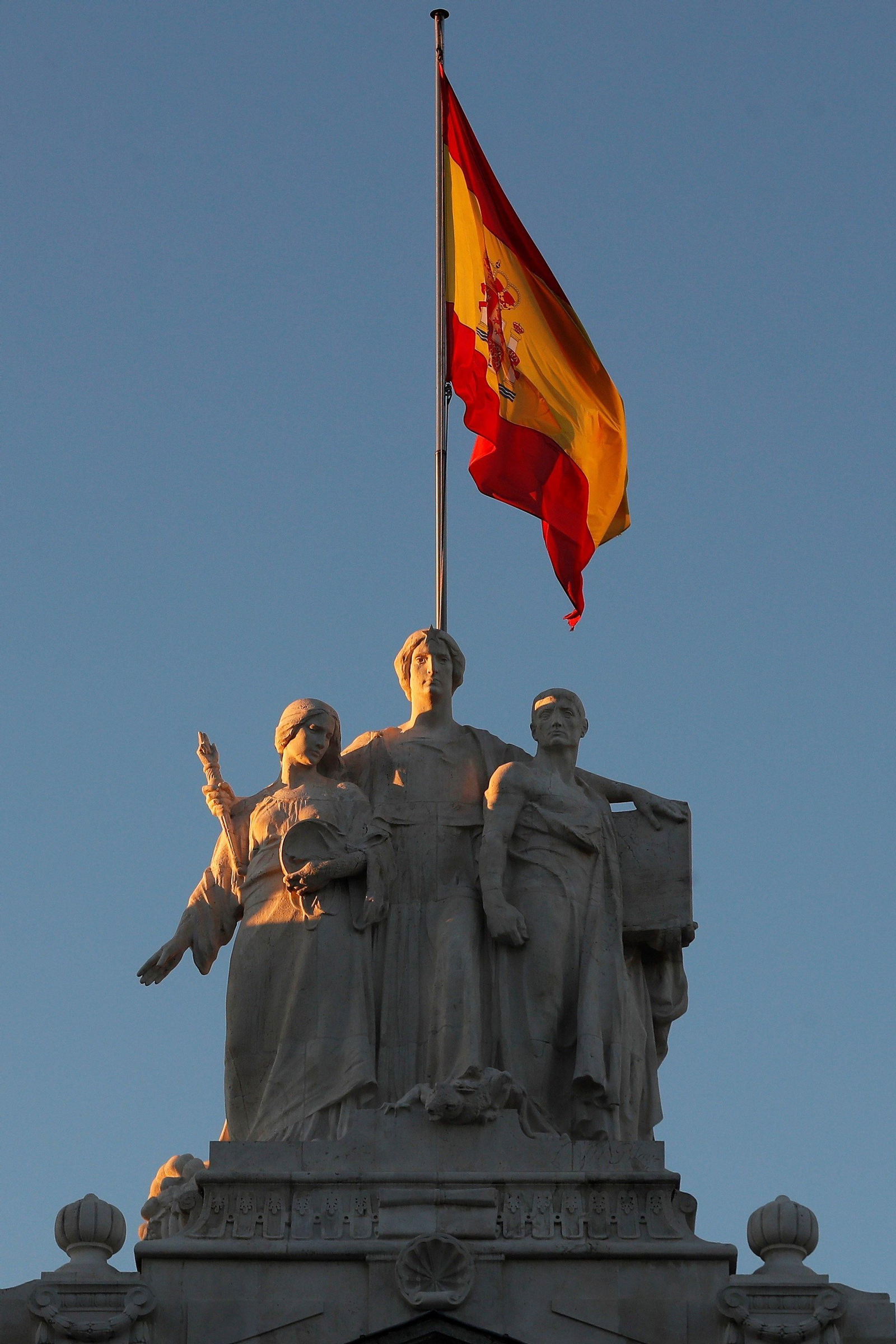 Las imágenes del juicio por el 'procés'