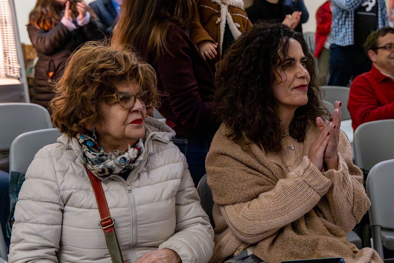 Así ha sido "Jaén por las letras", un viaje por la música y la literatura con el periodista Fernando Navarro