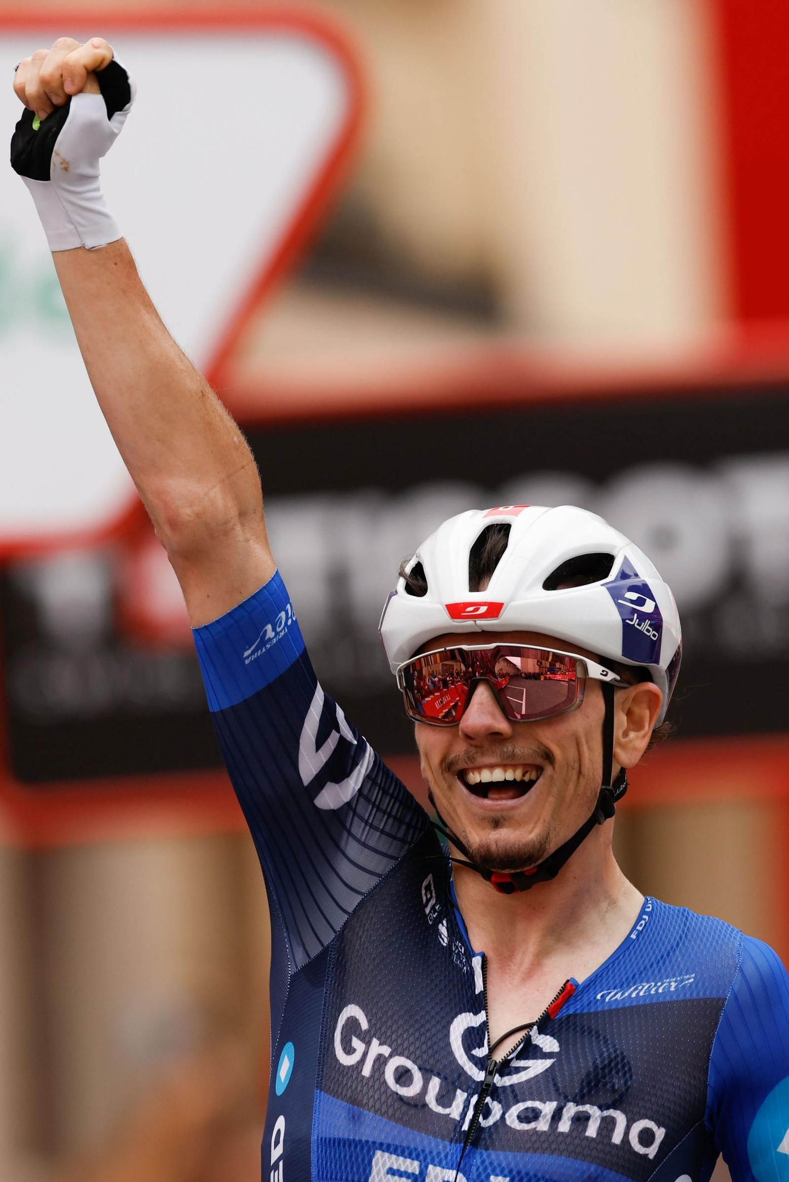 Las mejores fotos de la Vuelta a España | Etapa 3