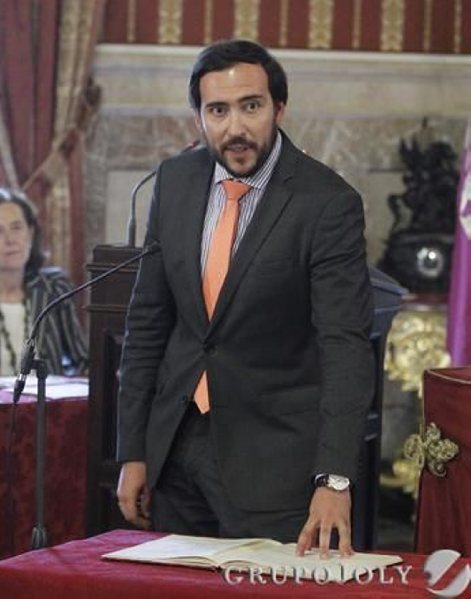 Francisco Moraga (Ciudadanos)

Foto: Antonio Pizarro