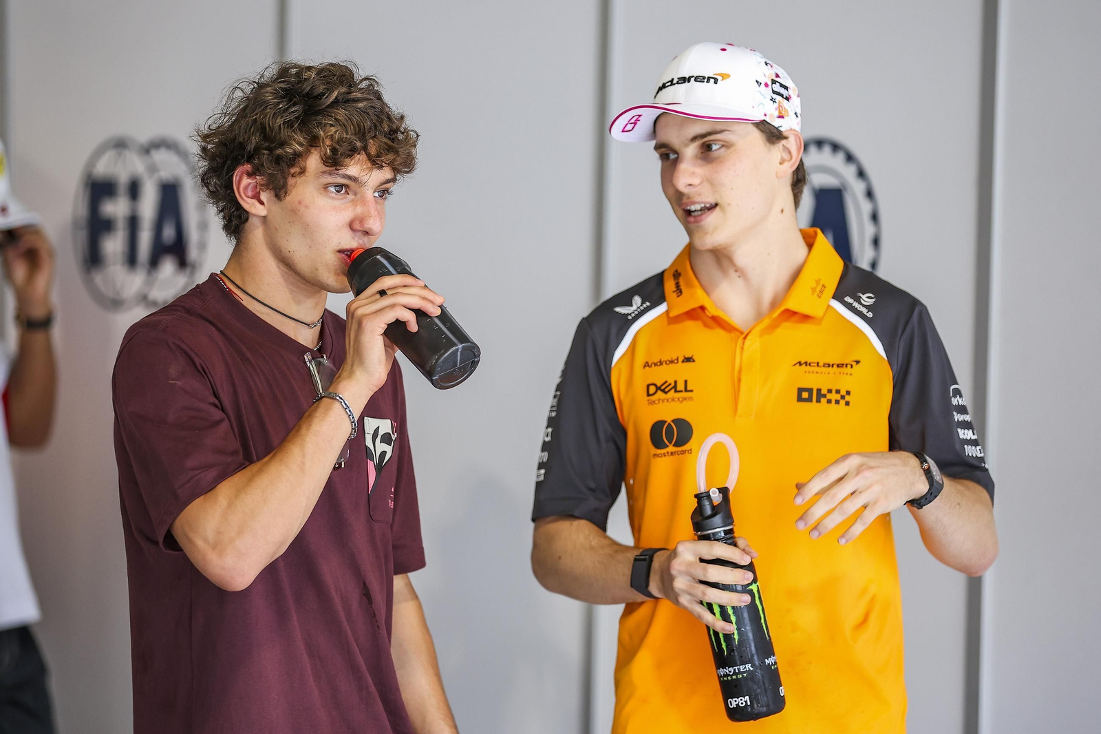 Las mejores fotos de la Fórmula 1 en Miami