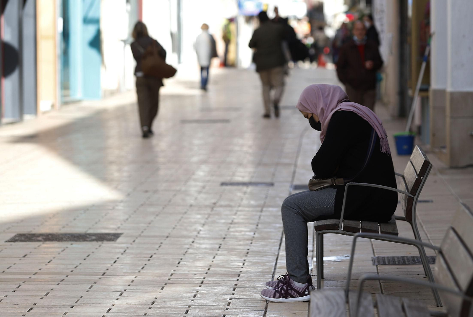 Las imágenes más destacadas del viernes 25 de marzo en Huelva