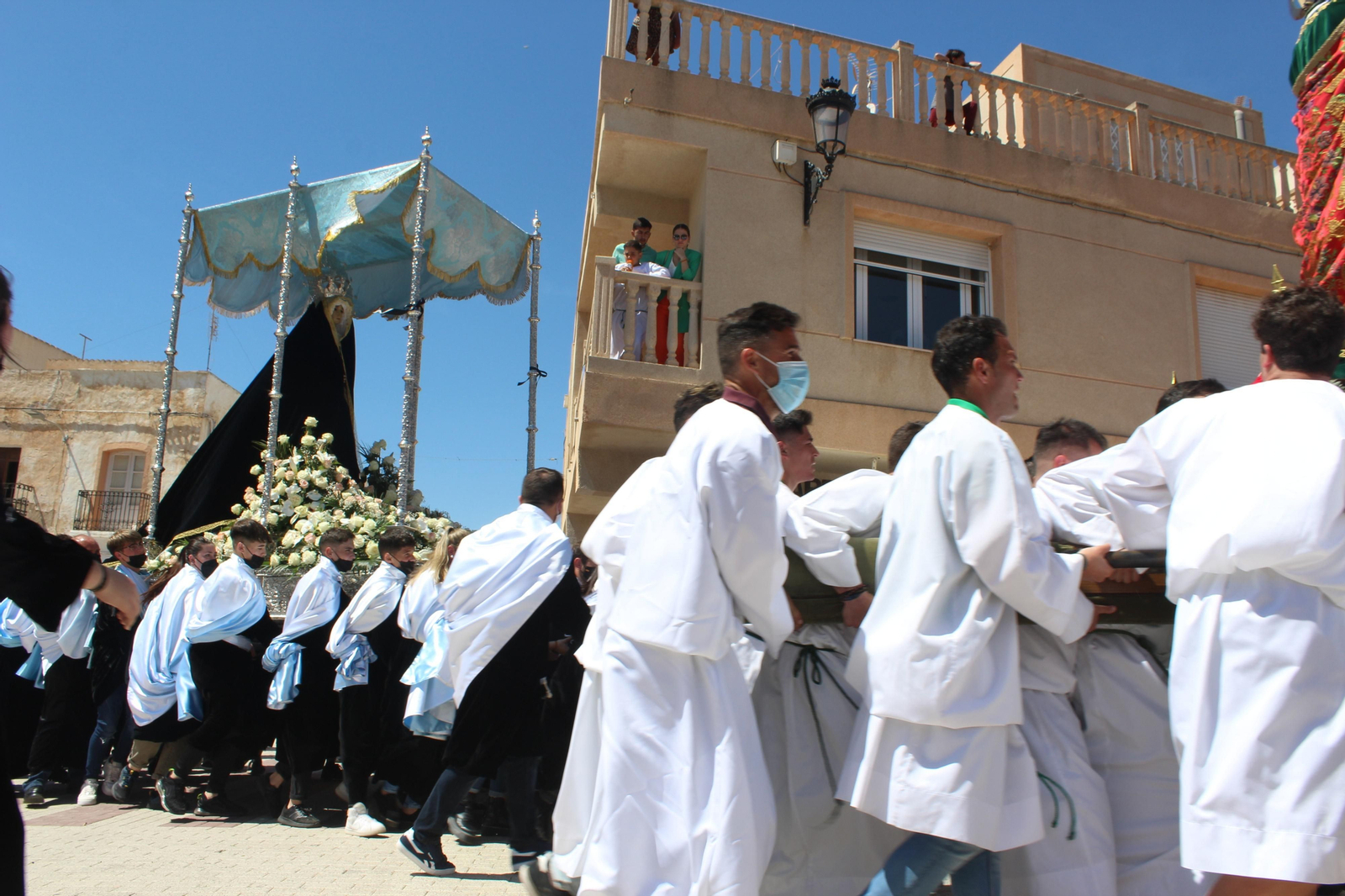 Las carreras de San Juan de Turre, en imágenes