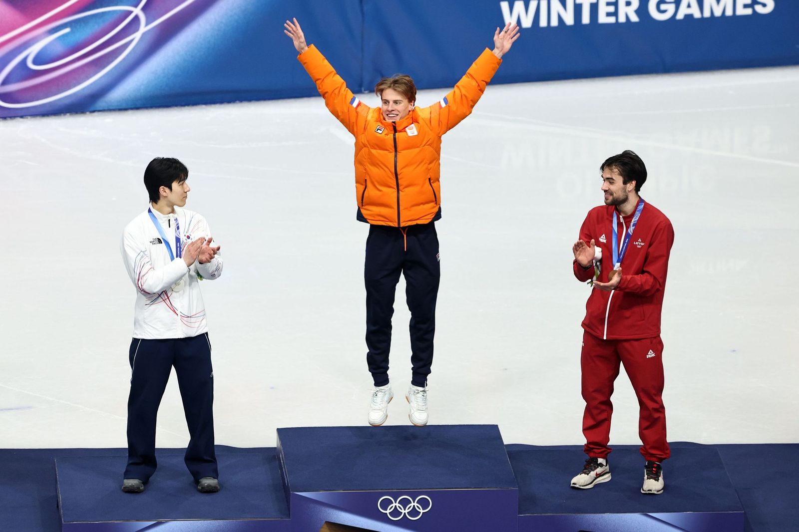 Las mejores fotos de los Juegos Olímpicos de invierno Milán Cortina d'Ampezzo 2026 | Novena jornada