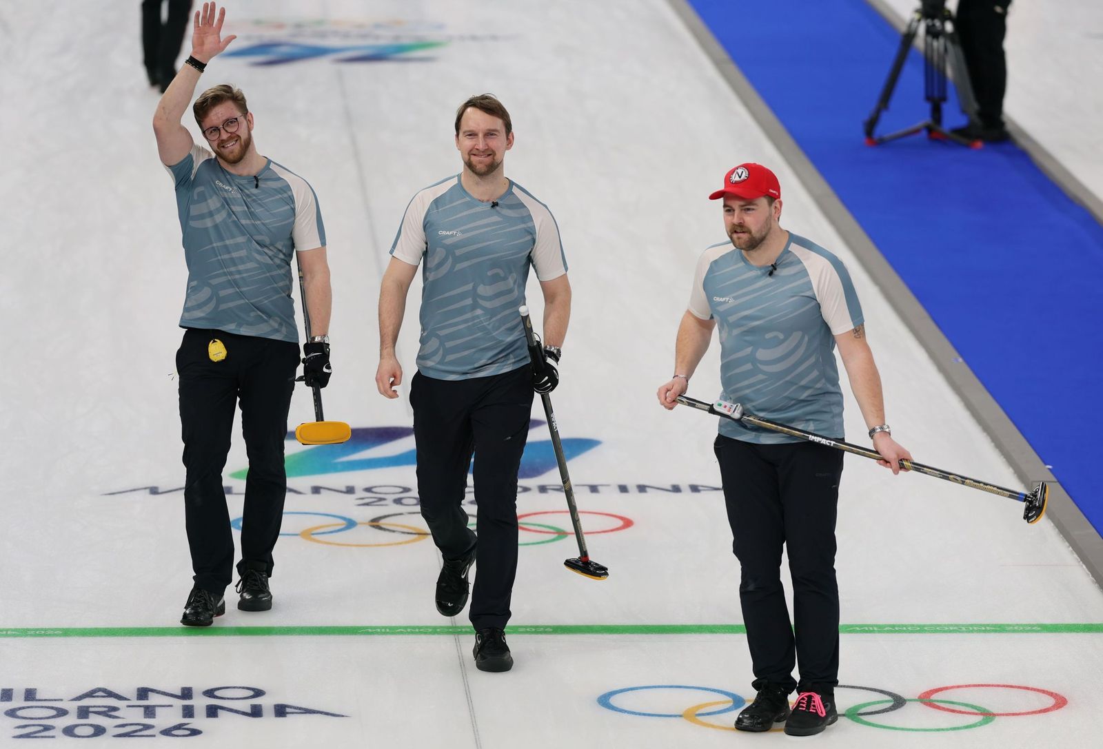 Las mejores fotos de los Juegos Olímpicos de invierno Milán Cortina d'Ampezzo 2026 | Jornada 14