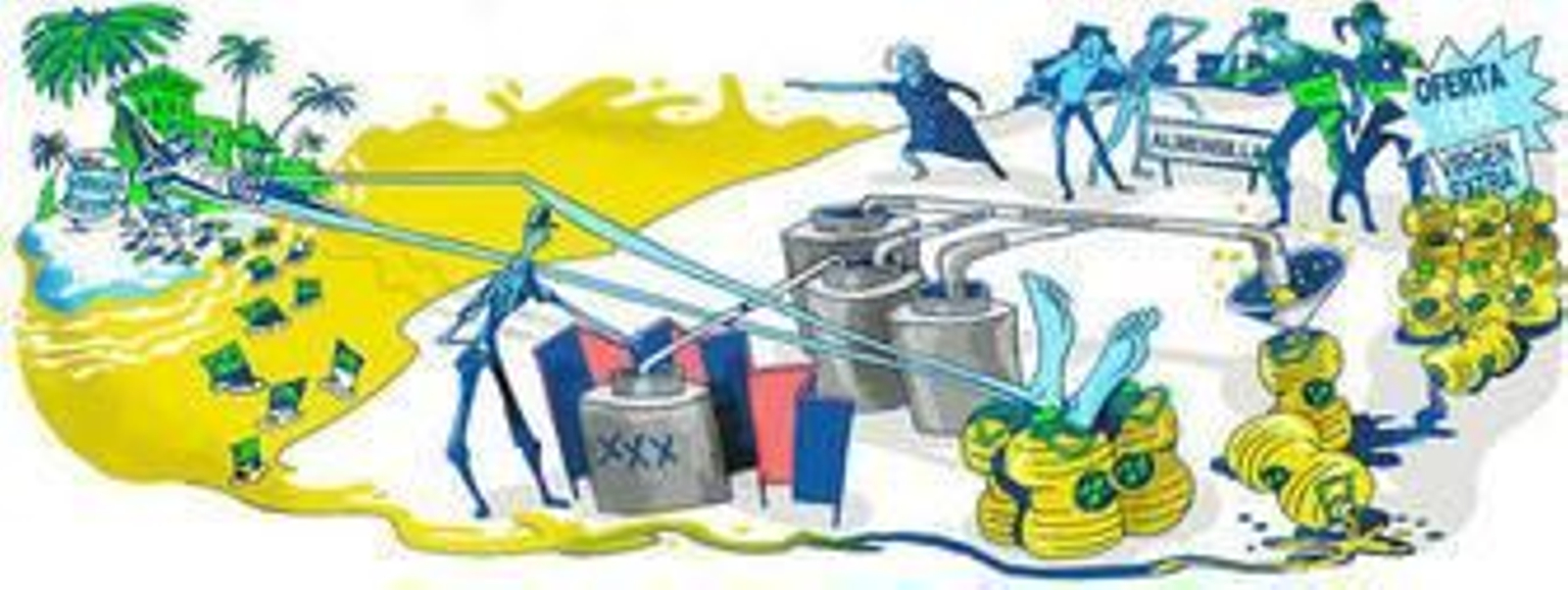 La otra estafa del Dioni de Almensilla