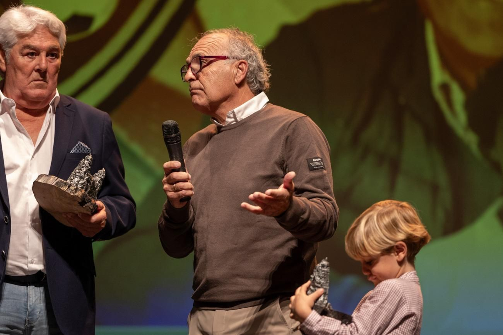 Los valores deportivos y humanos, protagonistas de los VII Premios Palabra de Fútbol