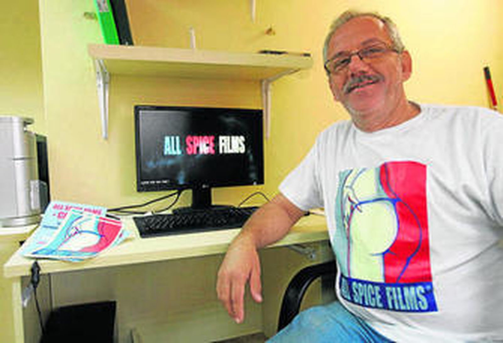 "El sexo es algo que nunca dejará de estar de moda"