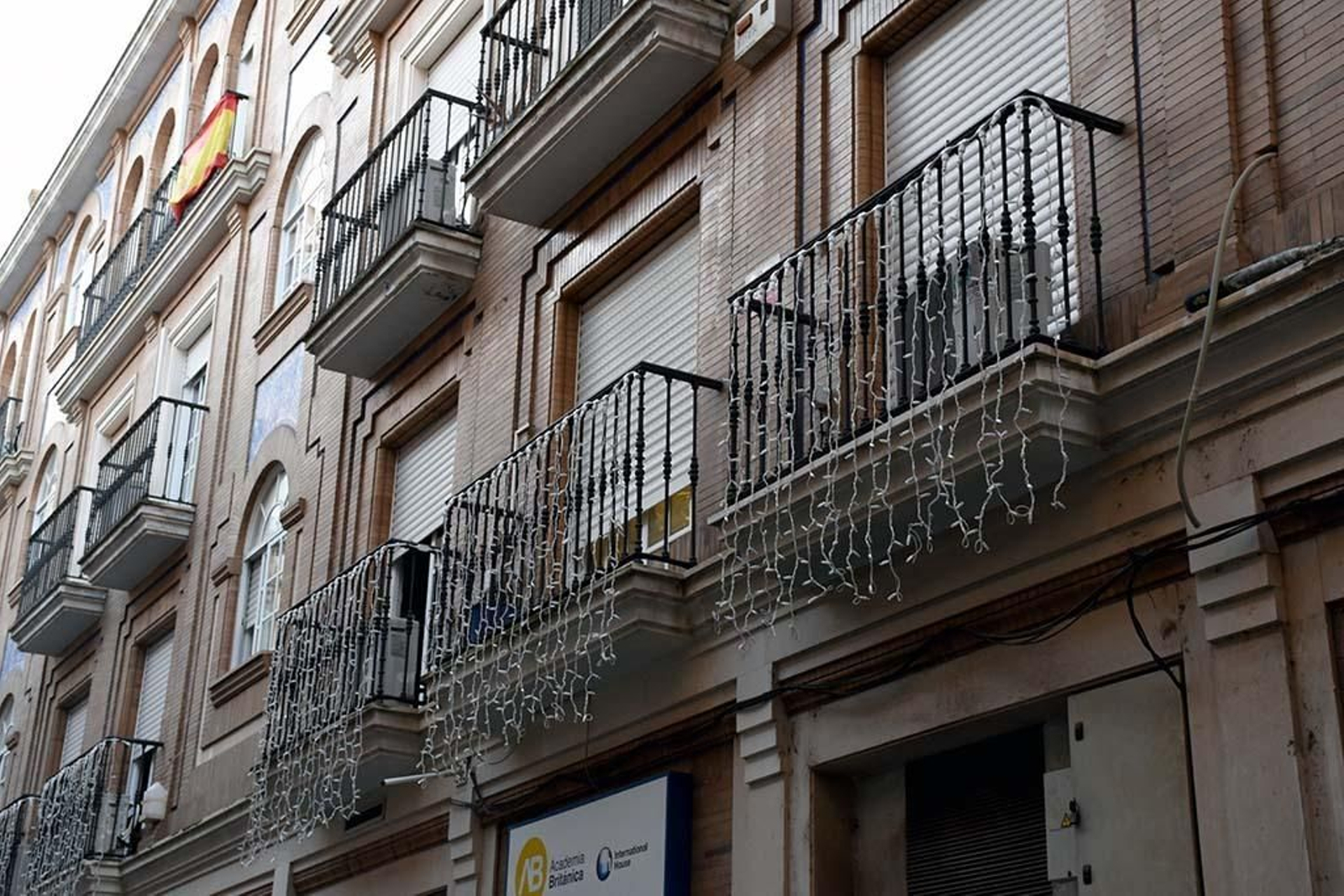 Imágenes del viernes 3 de mayo en Huelva