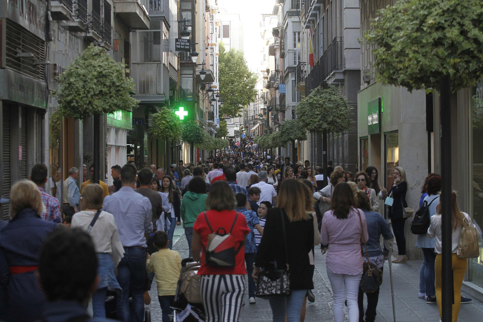 La Noche en Blanco en imágenes.