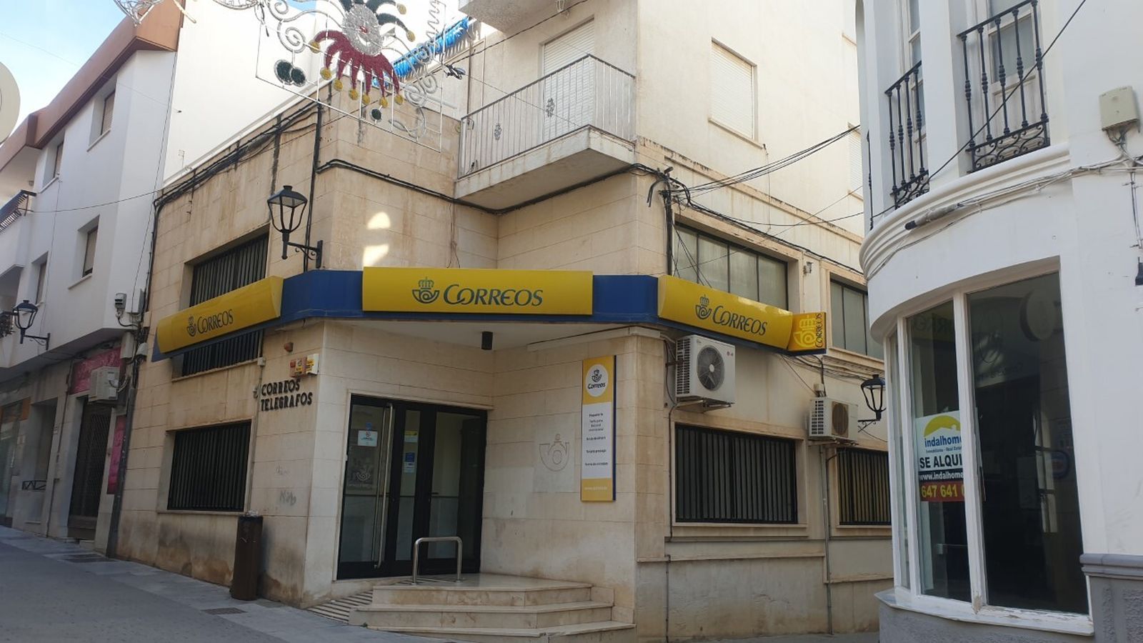 Oficina de correos