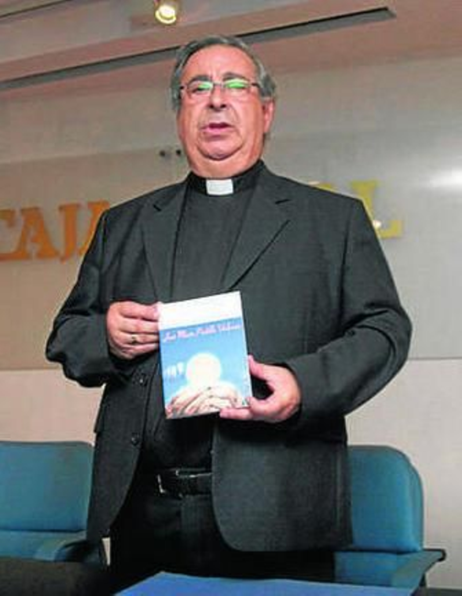 José María Padilla.