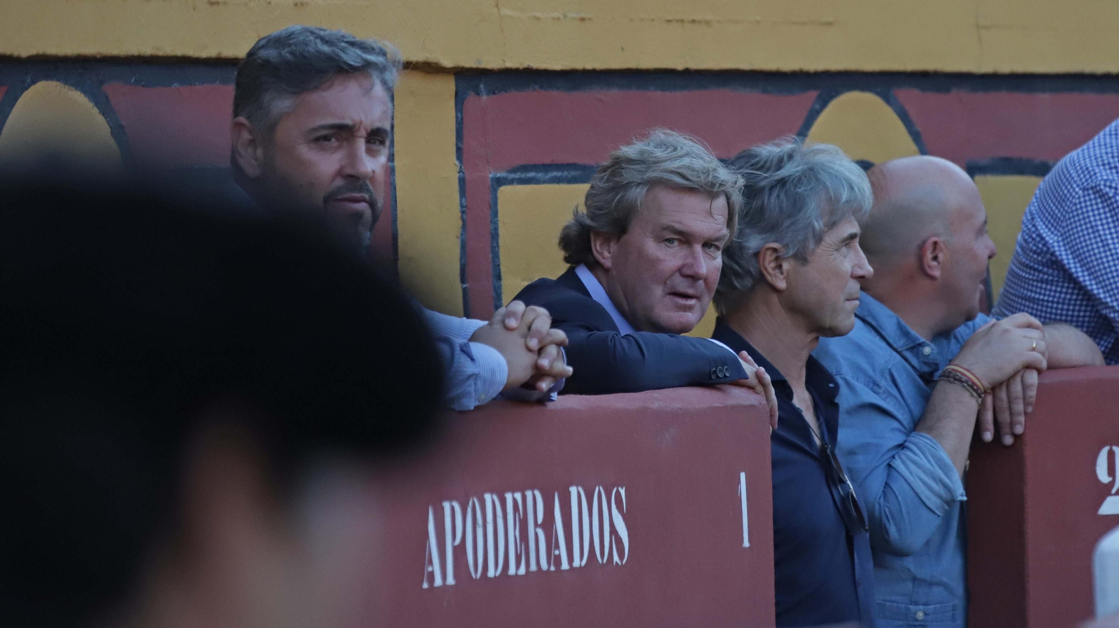 Ambiente en la corrida del viernes de la Feria Taurina de Algeciras
