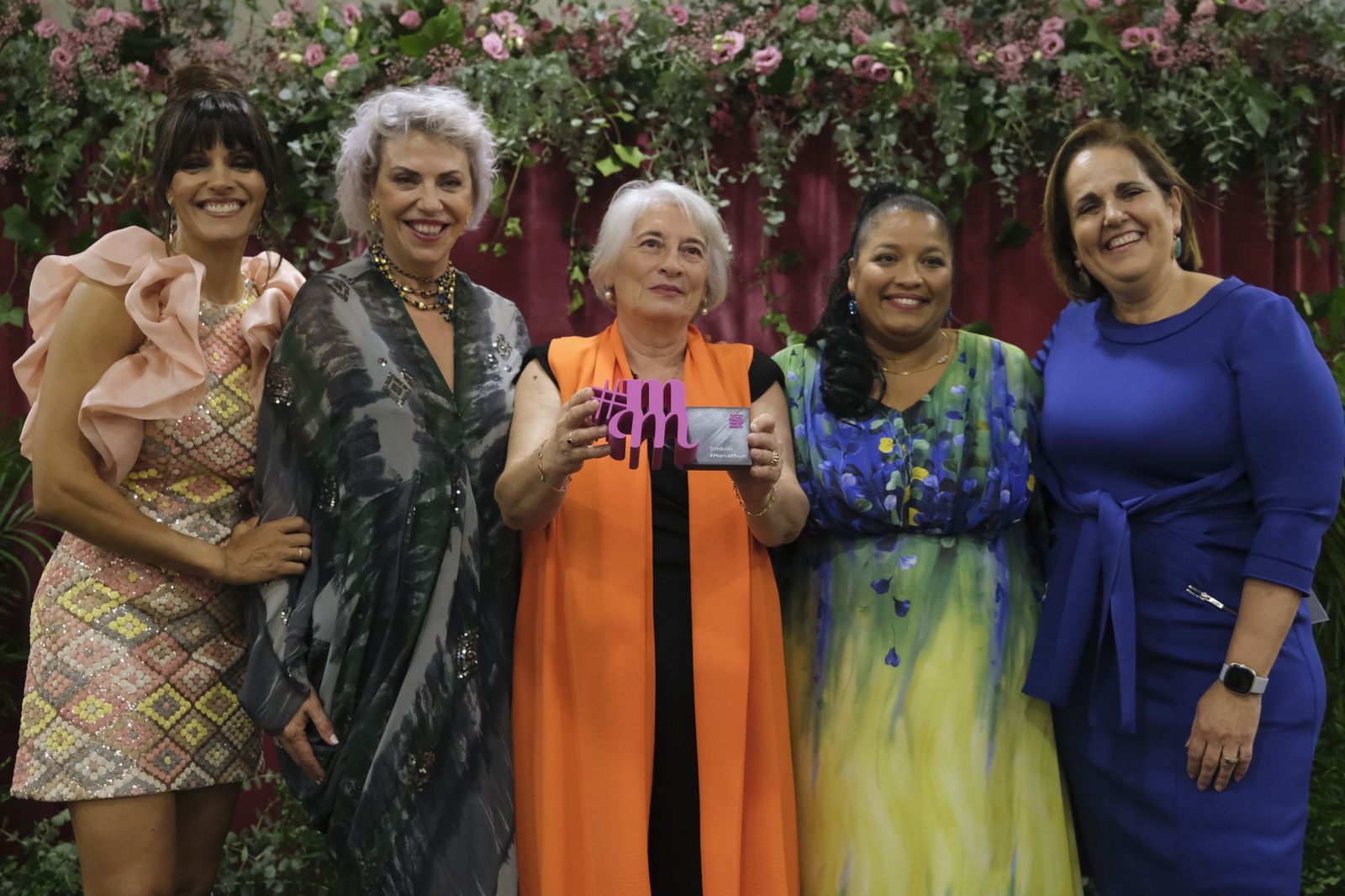 La gran noche de las empresarias cordobesas, en imágenes