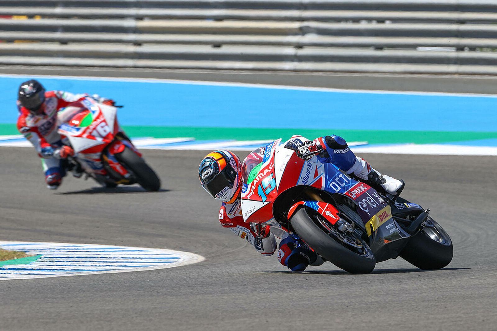 Una imagen del GP de Andalucía del pasado año.