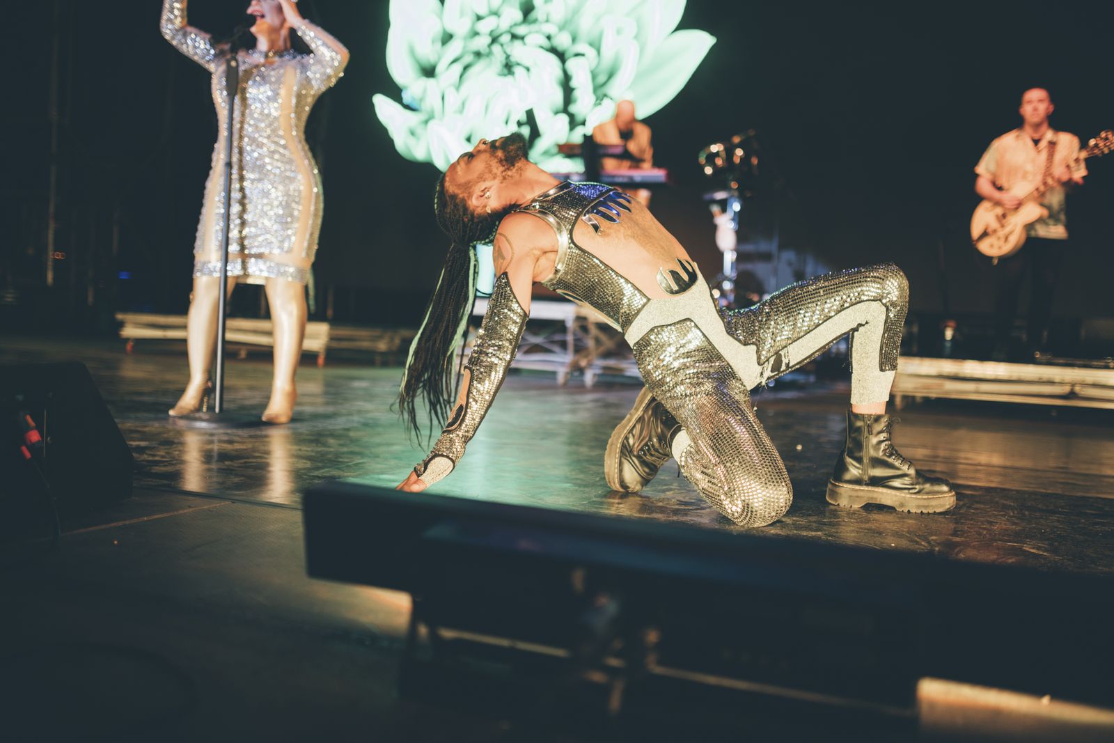 Colombinas 2022: Imágenes del concierto de Fangoria