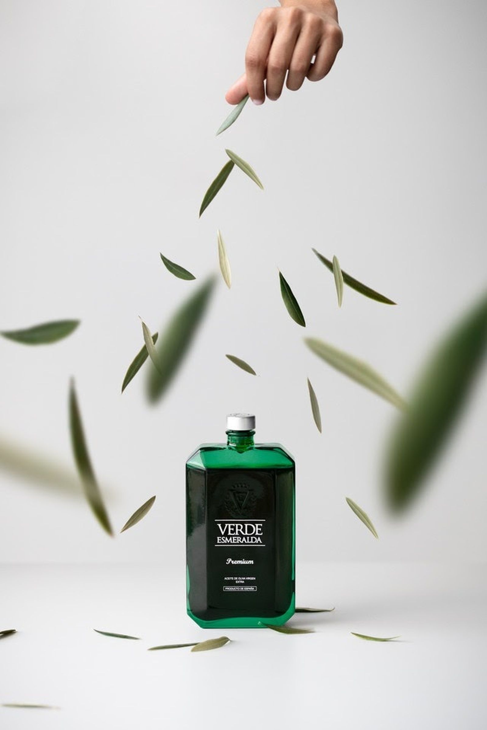 Verde Esmeralda Olive
