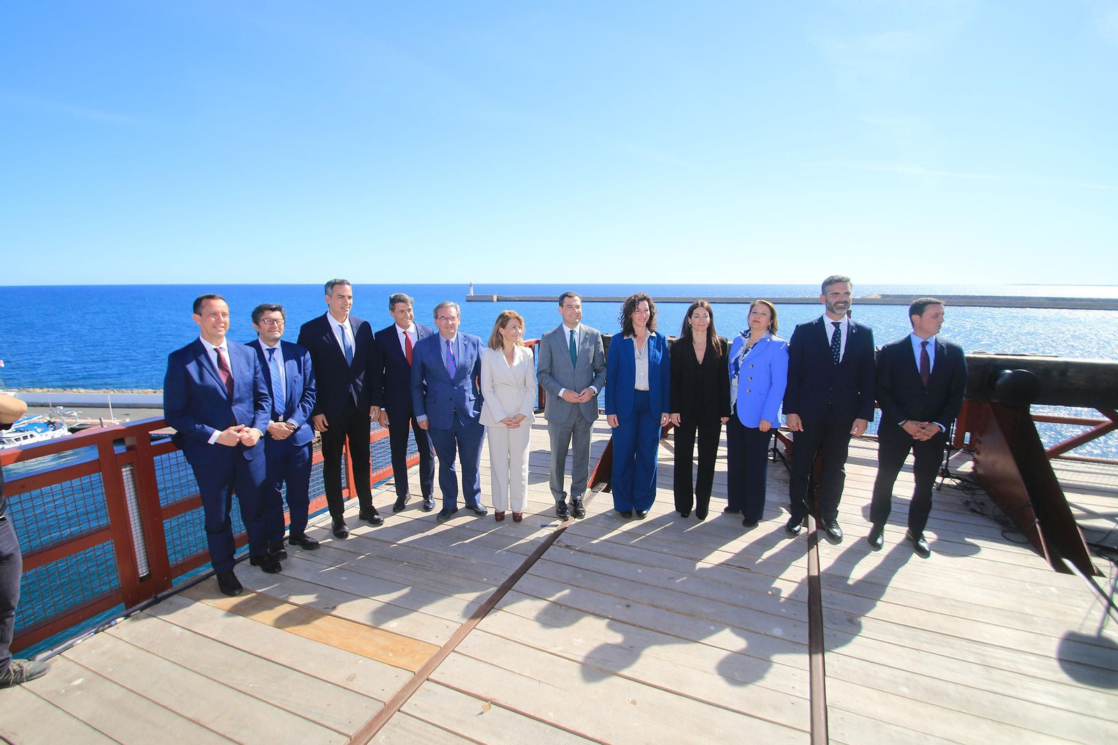 Estas son las espectaculares vistas de Almería el Cable Inglés Estas son las espectaculares vistas de Almería el Cable Inglés