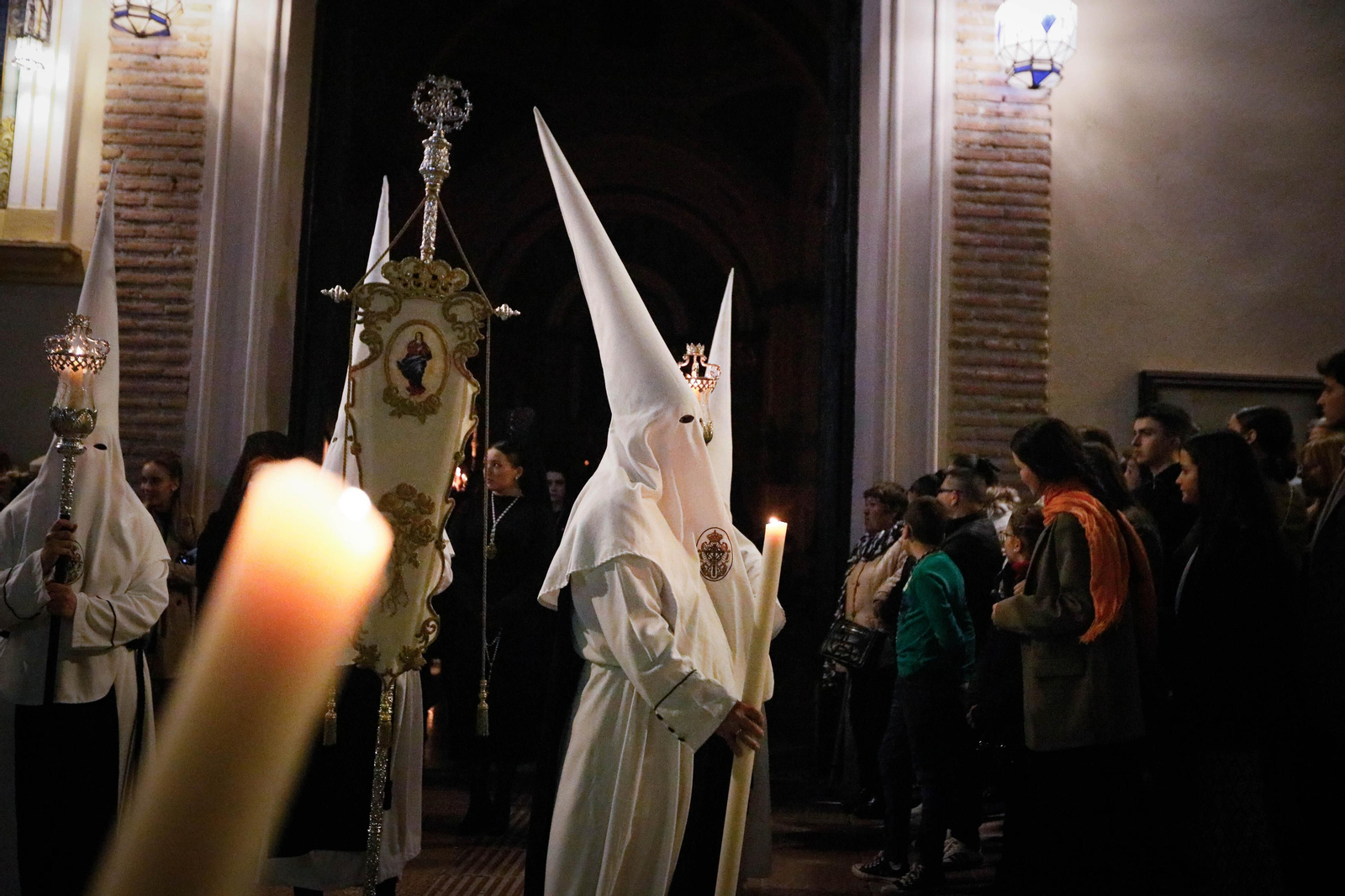 Las mejores fotos de la procesión del Silencio
