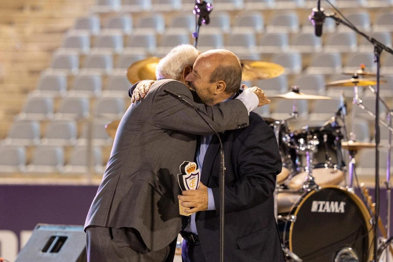 El Real Jaén promociona el deporte y sus valores en su I Gala Provincial