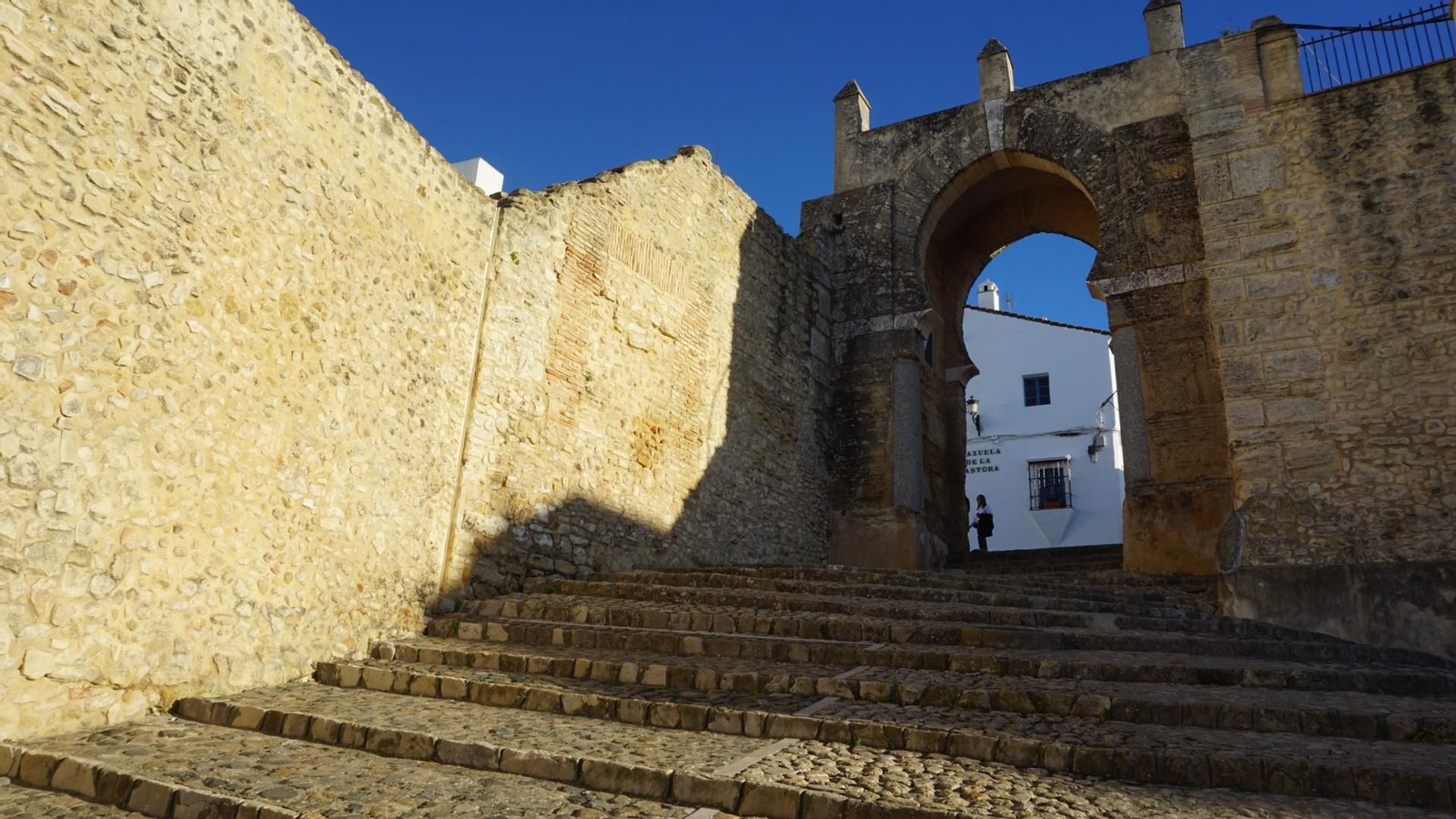 Arco de la Pastora Arco de la Pastora