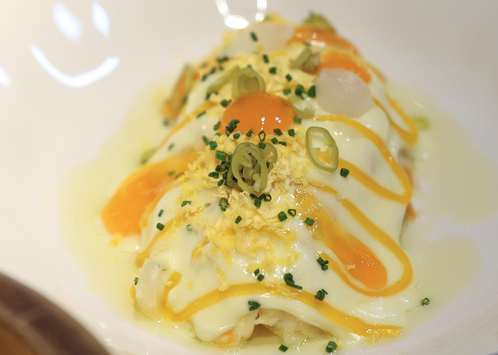 La ensaladilla rusa de Fran Rascado, de Alaparte (Málaga), segundo premio.