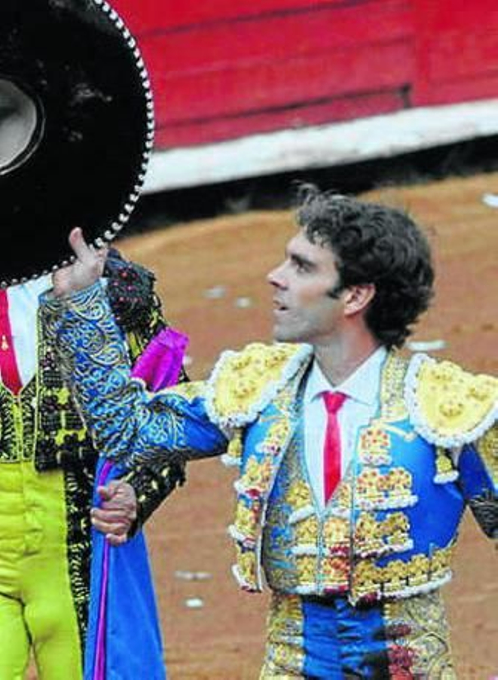 José Tomás, en La México.