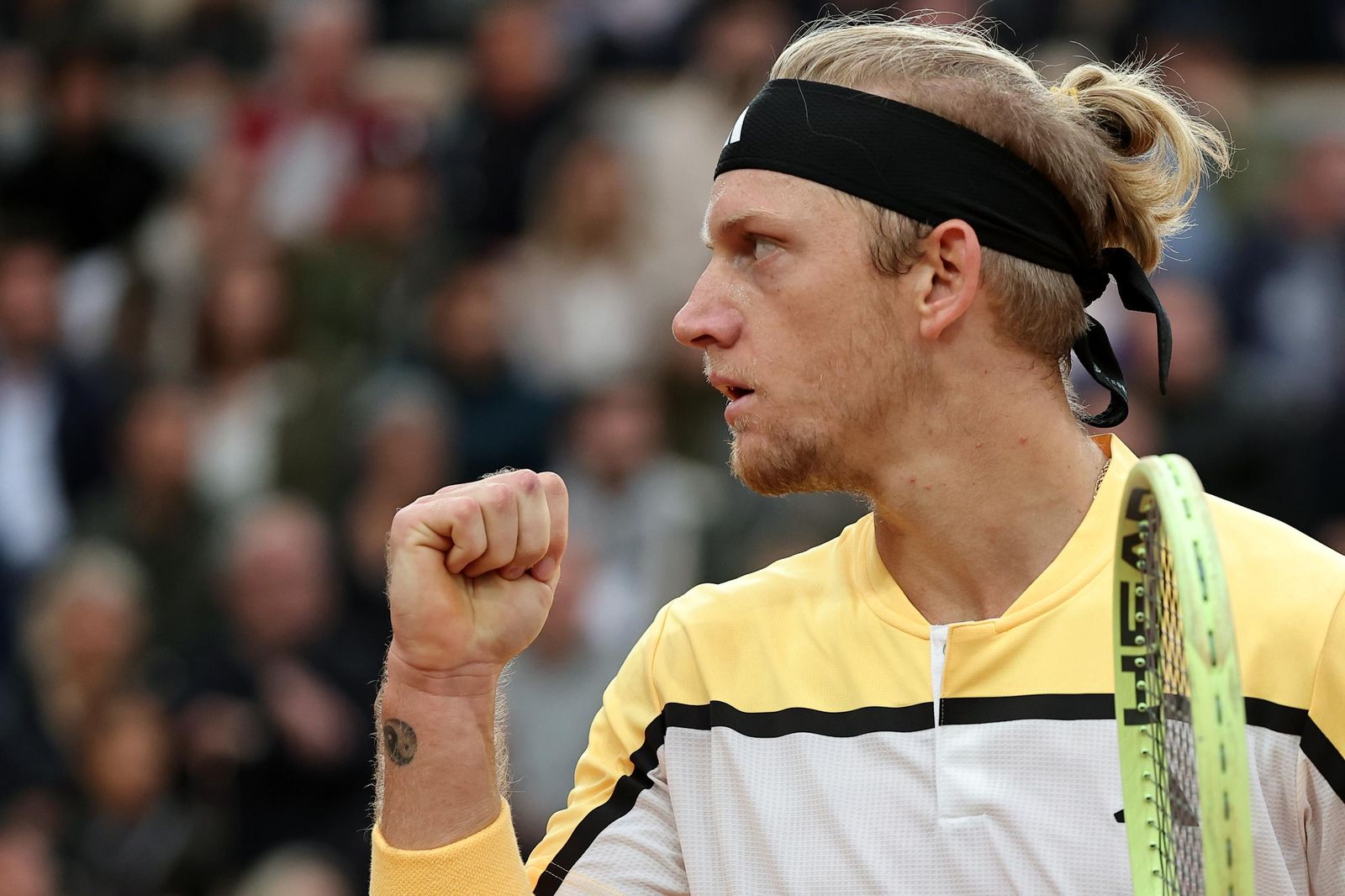 Davidovich, esta temporada