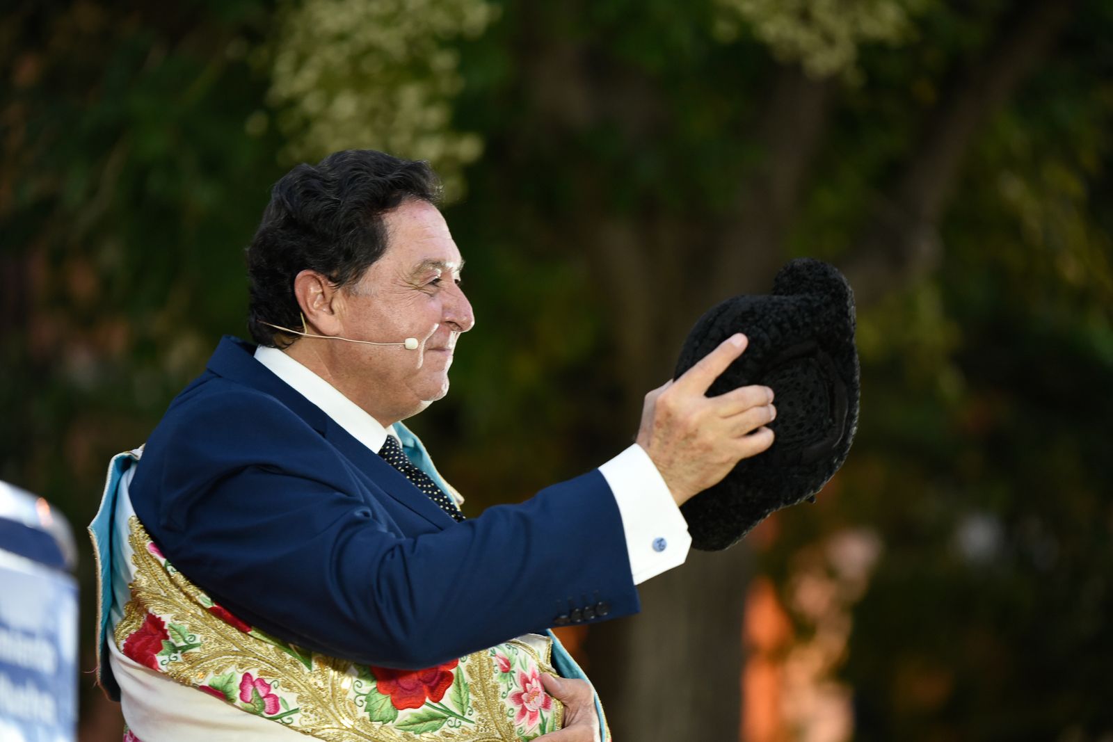 Imágenes del Pregón Taurino de las Fiestas Colombinas 2022