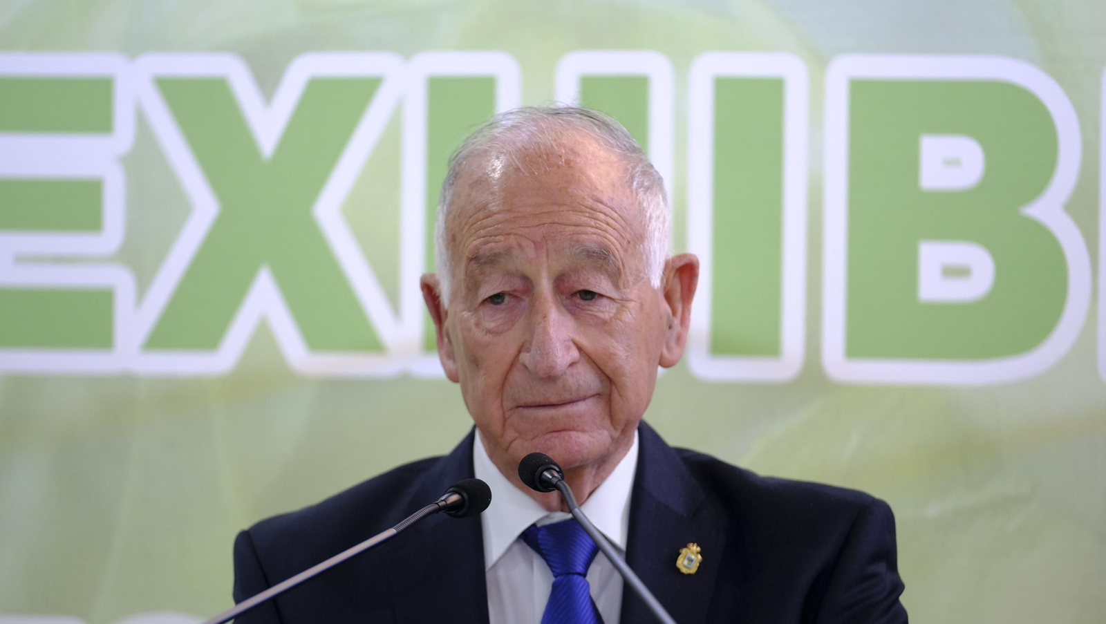 Imágenes del primer día de Infoagro Exhibition en Aguadulce