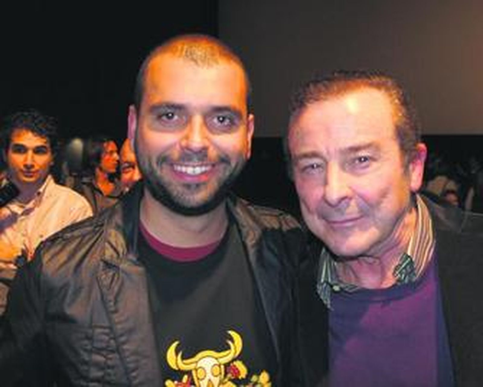 Alexis Morante 'on the road'