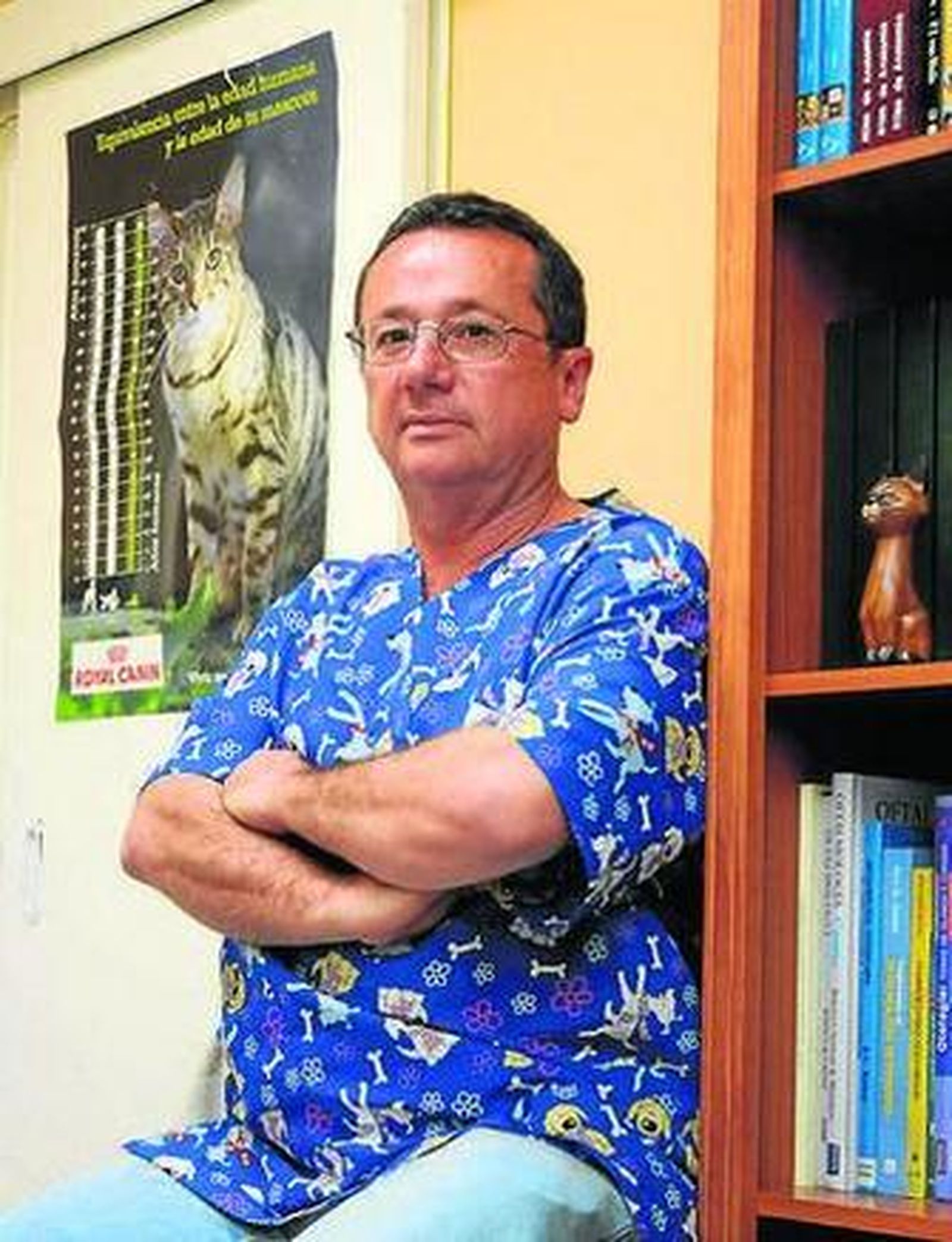 Por amor a los animales y a las personas