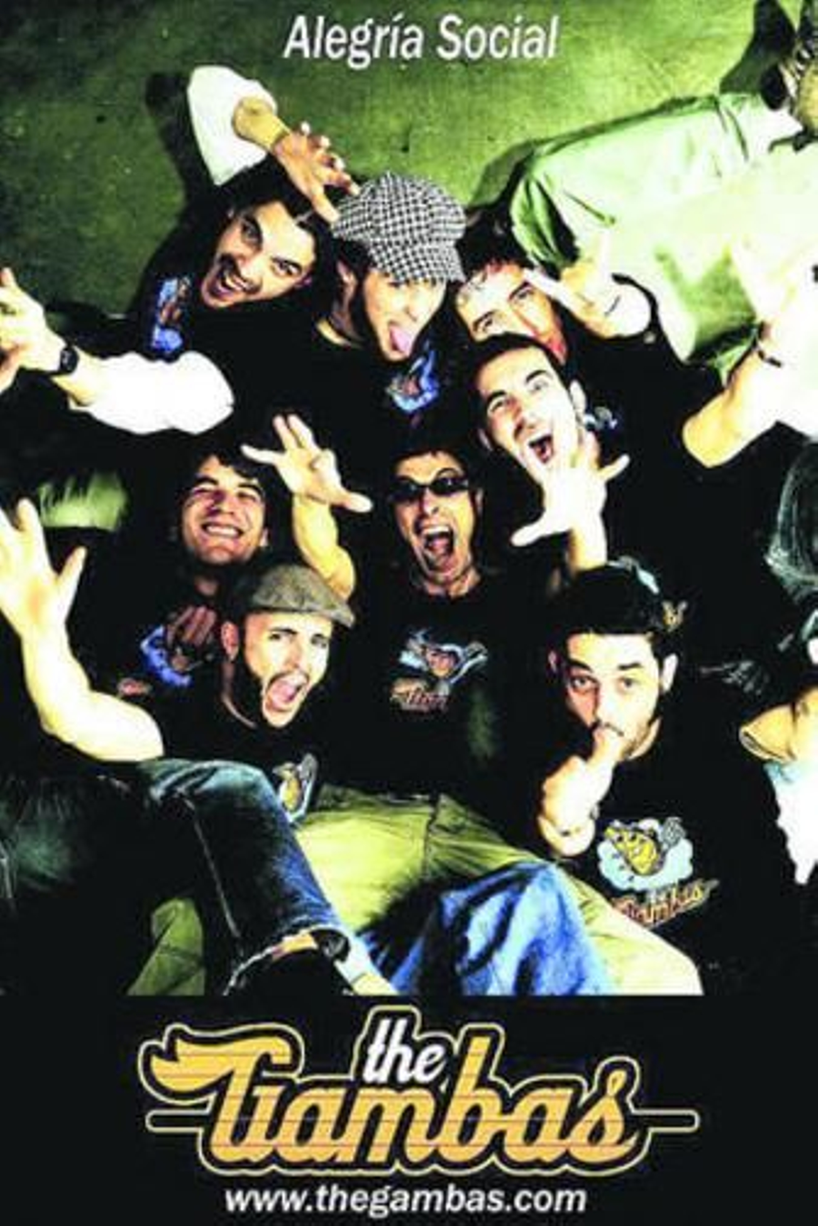 The Gambas, en Moclín.