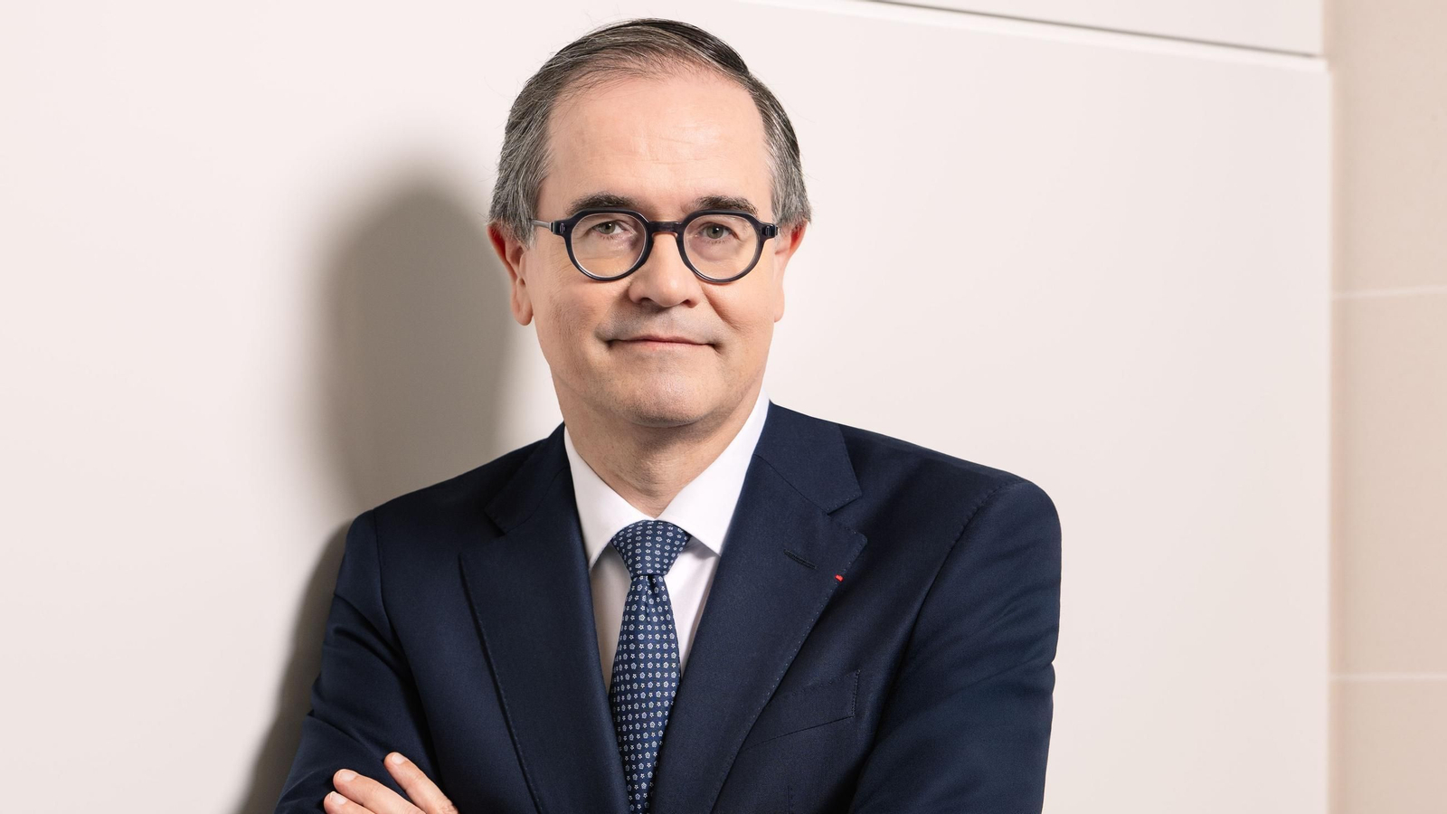 François Provost, nuevo CEO de Renault Group