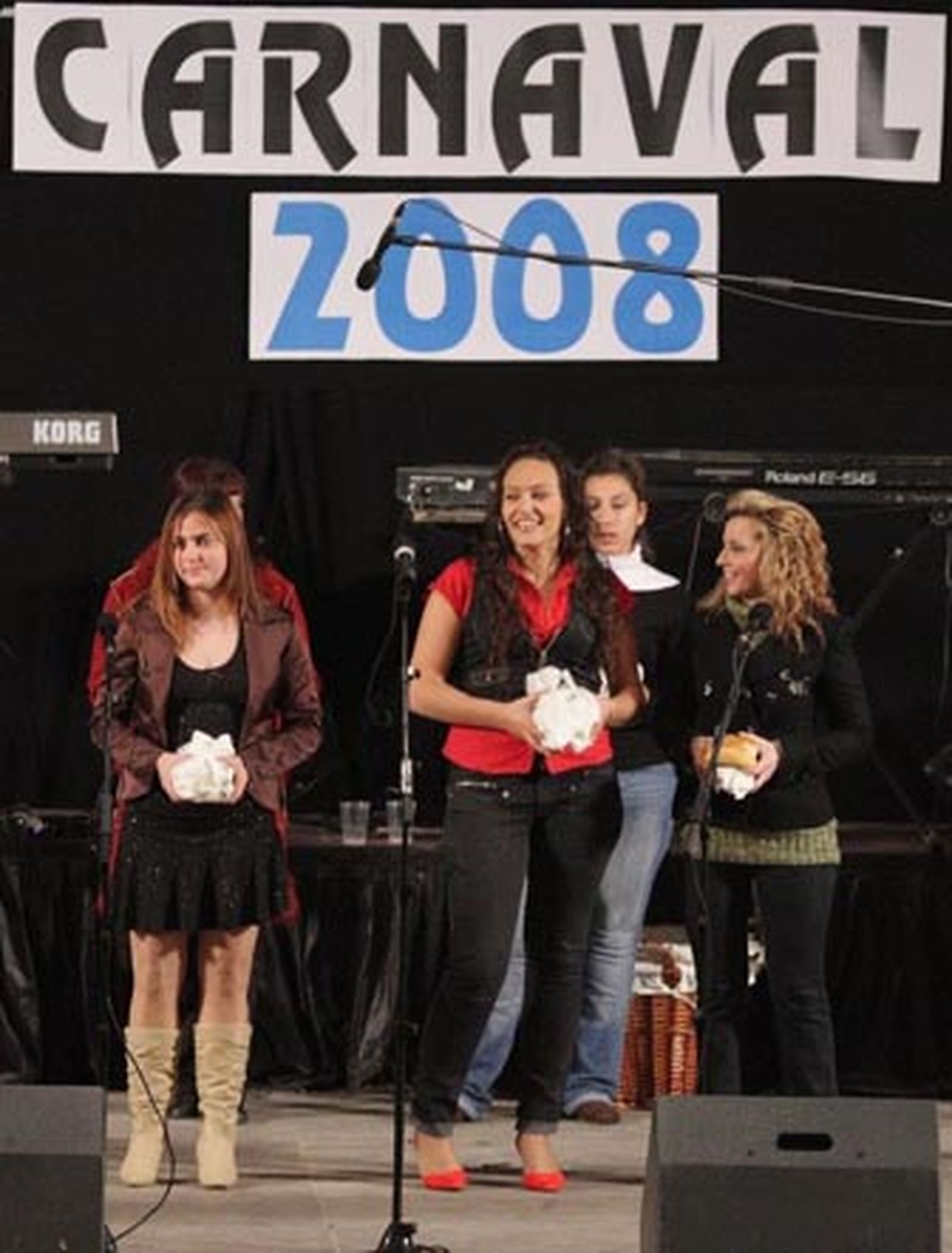 Alcalá recupera el teatro Gutiérrez de Alba para el Carnaval 2008