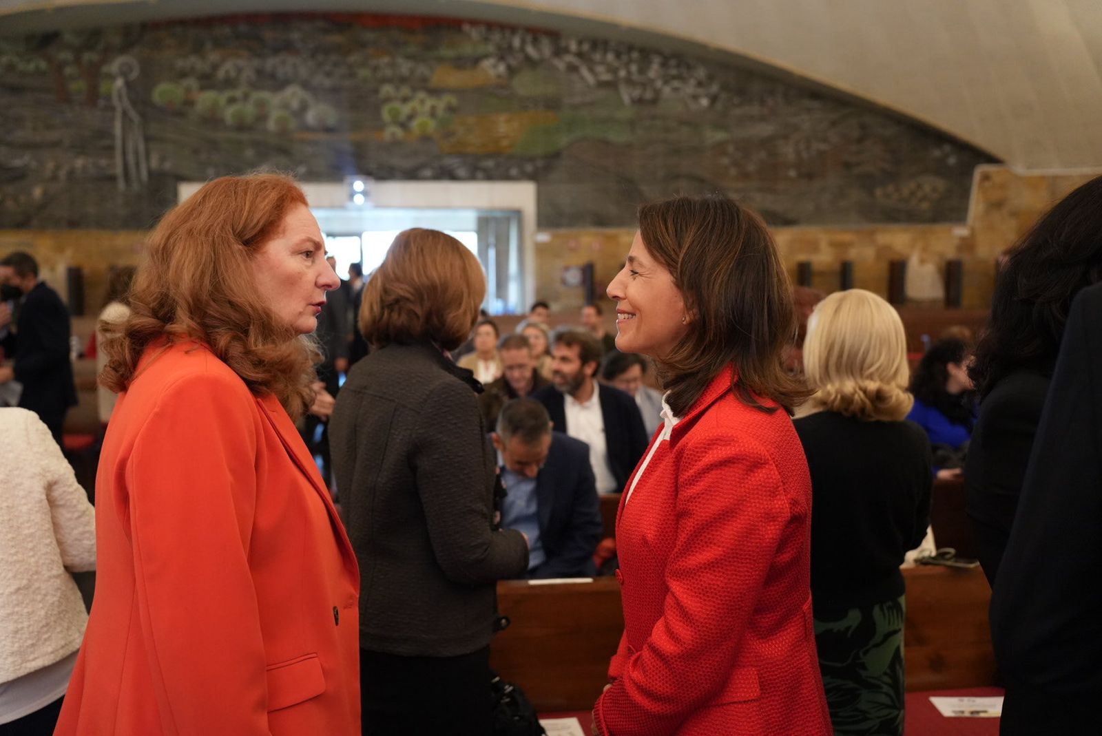 La festividad del patrón de la Facultad de Ciencias de Córdoba, San Alberto Magno, en imágenes