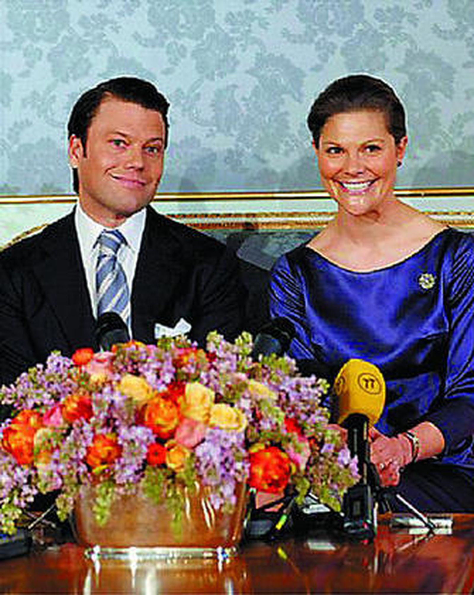 Victoria se va a vivir con Daniel antes de casarse